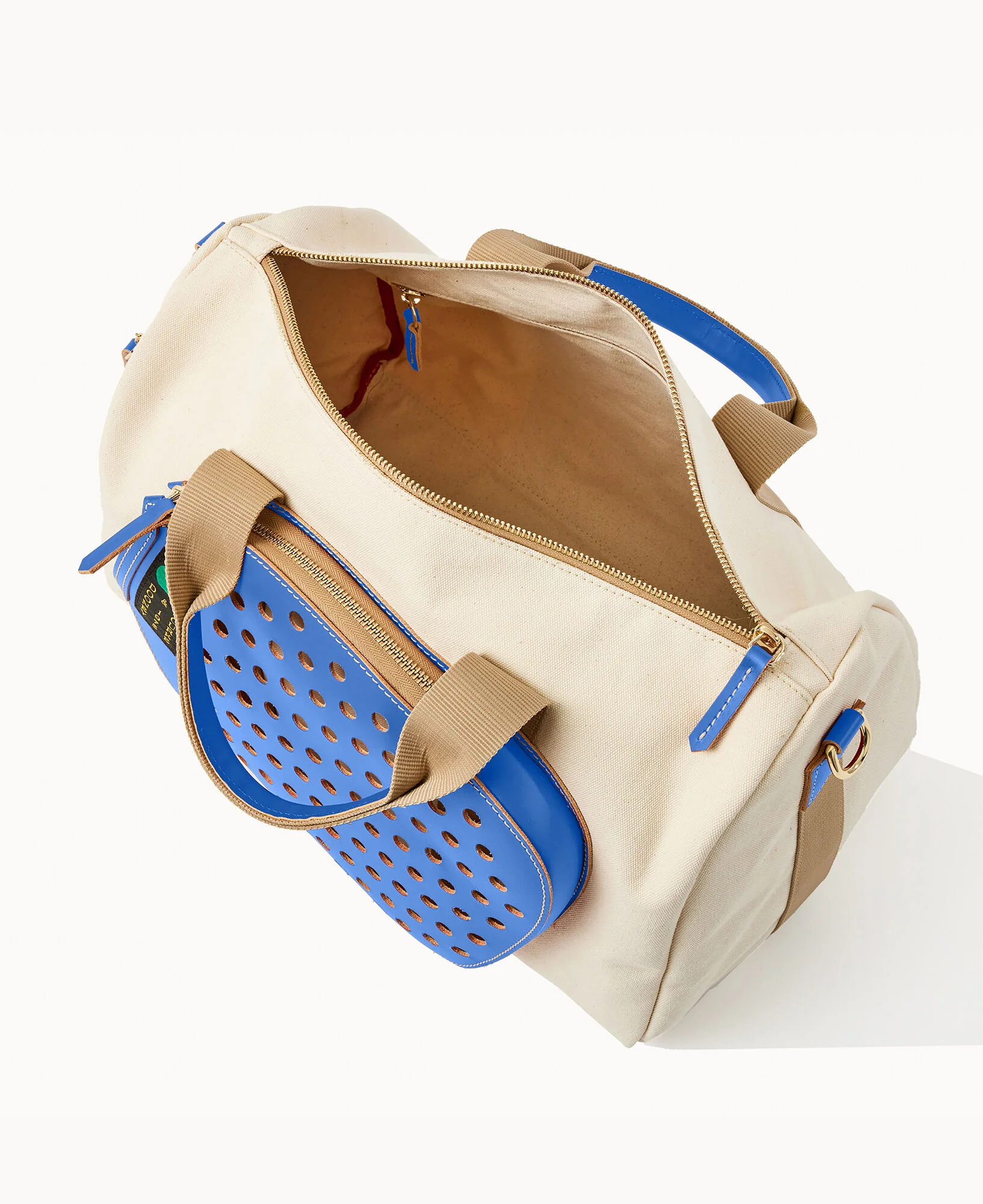 Canvas Pickleball Duffle 40 - Image 67