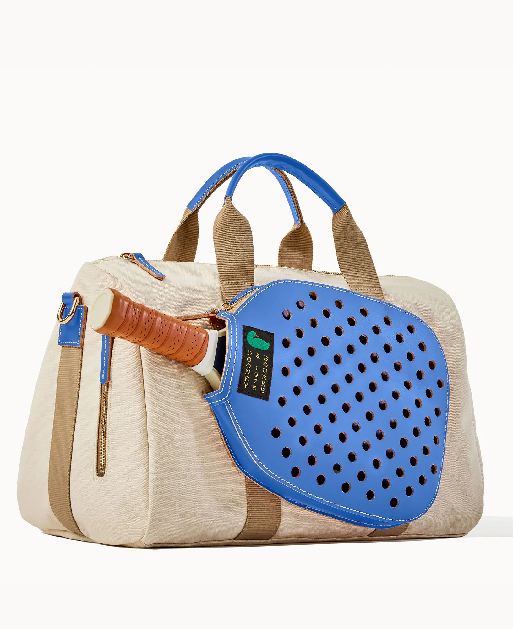 Canvas Pickleball Duffle 40 - Image 70
