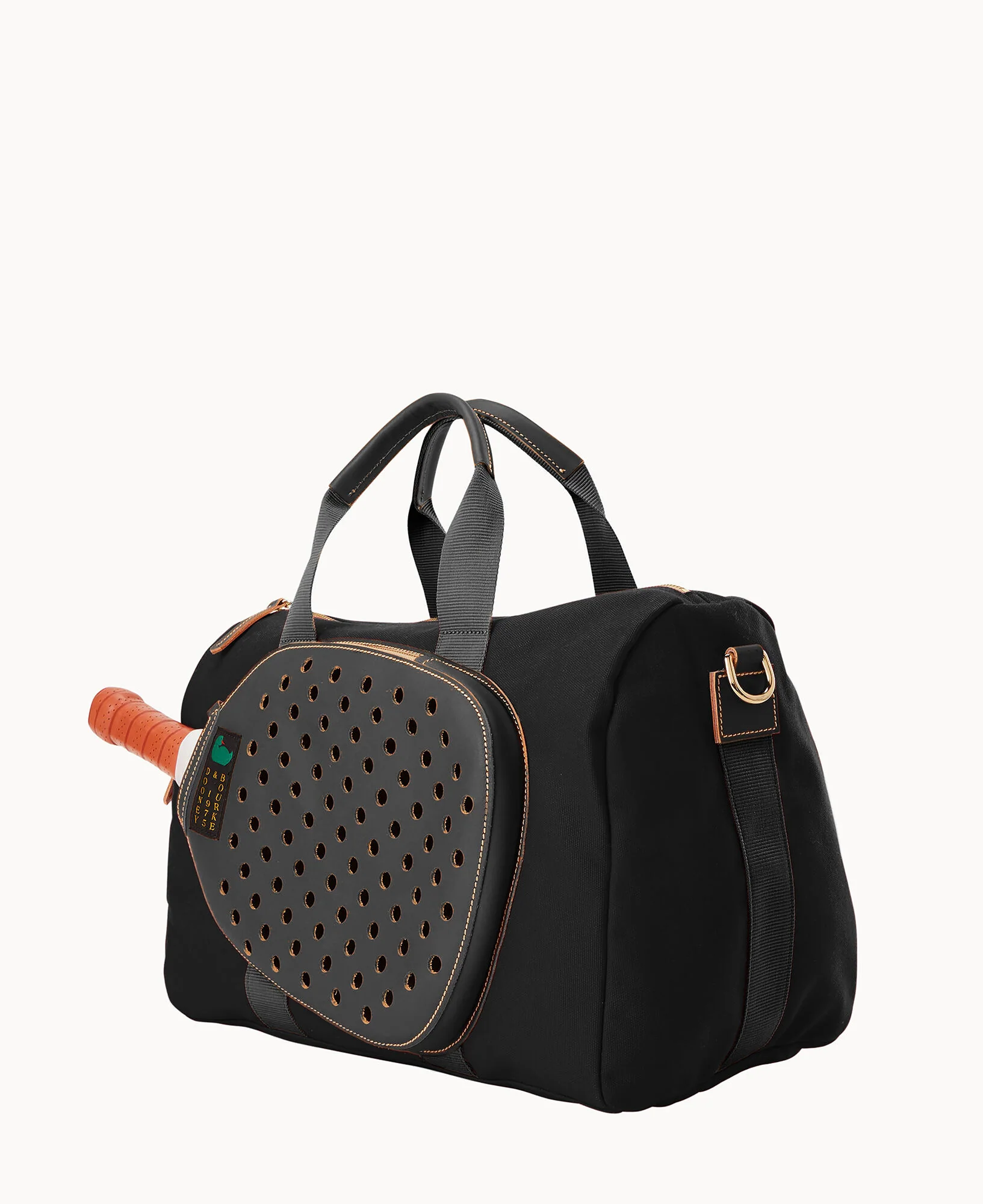 Canvas Pickleball Duffle 40 - Image 8