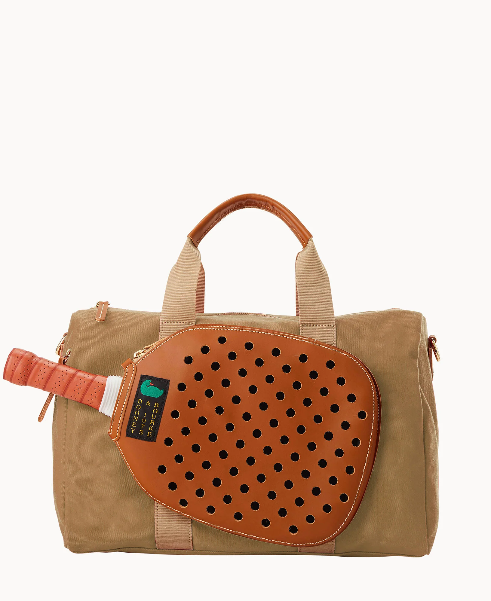 Canvas Pickleball Duffle 40 - Image 17
