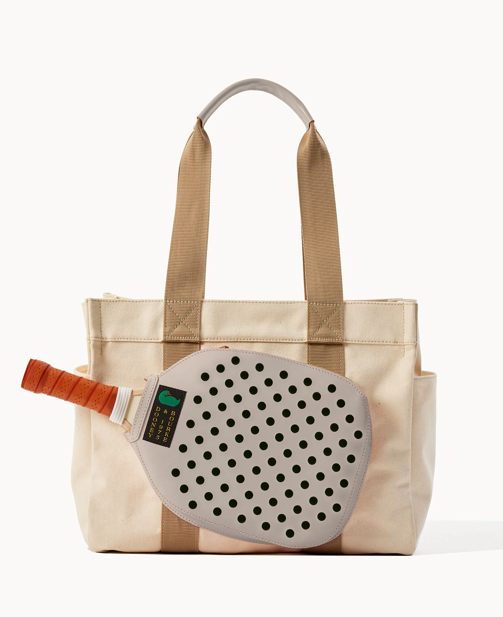 Canvas Pickleball Tote 40 - Image 33