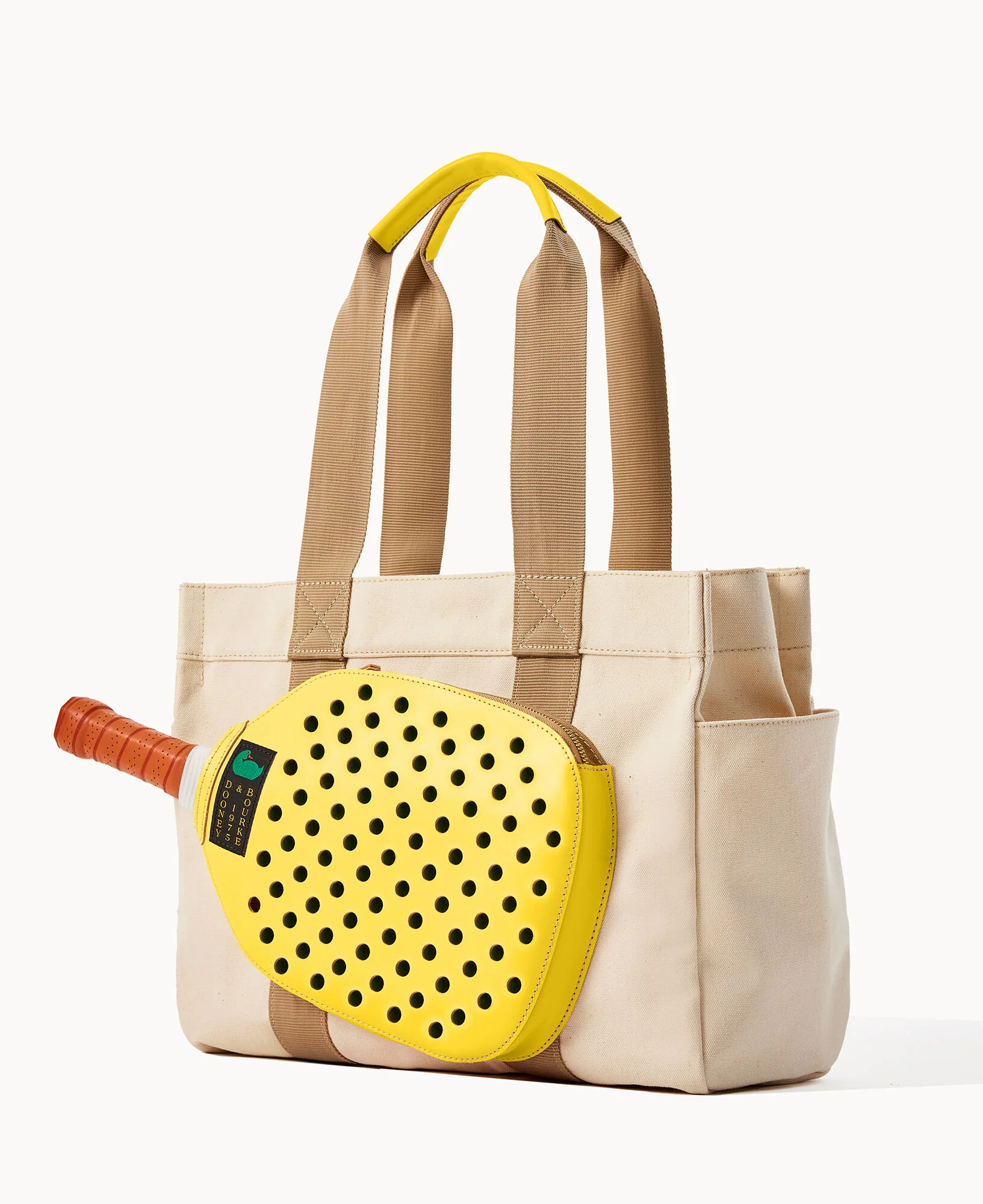Canvas Pickleball Tote 40 - Image 38