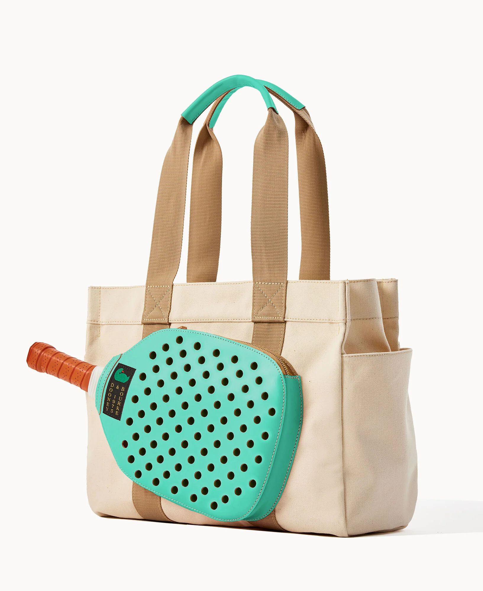 Canvas Pickleball Tote 40 - Image 48