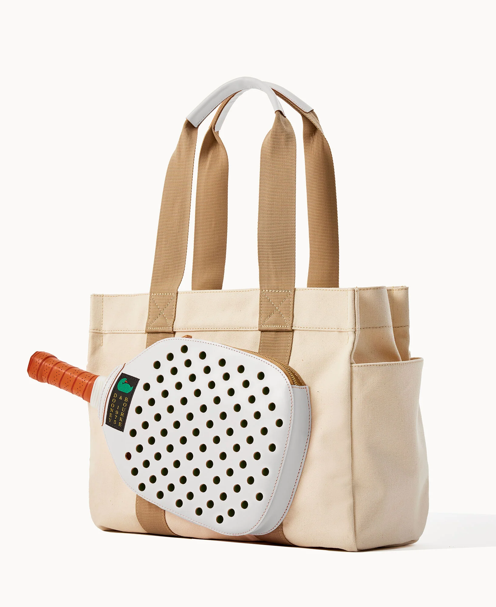 Canvas Pickleball Tote 40 - Image 12