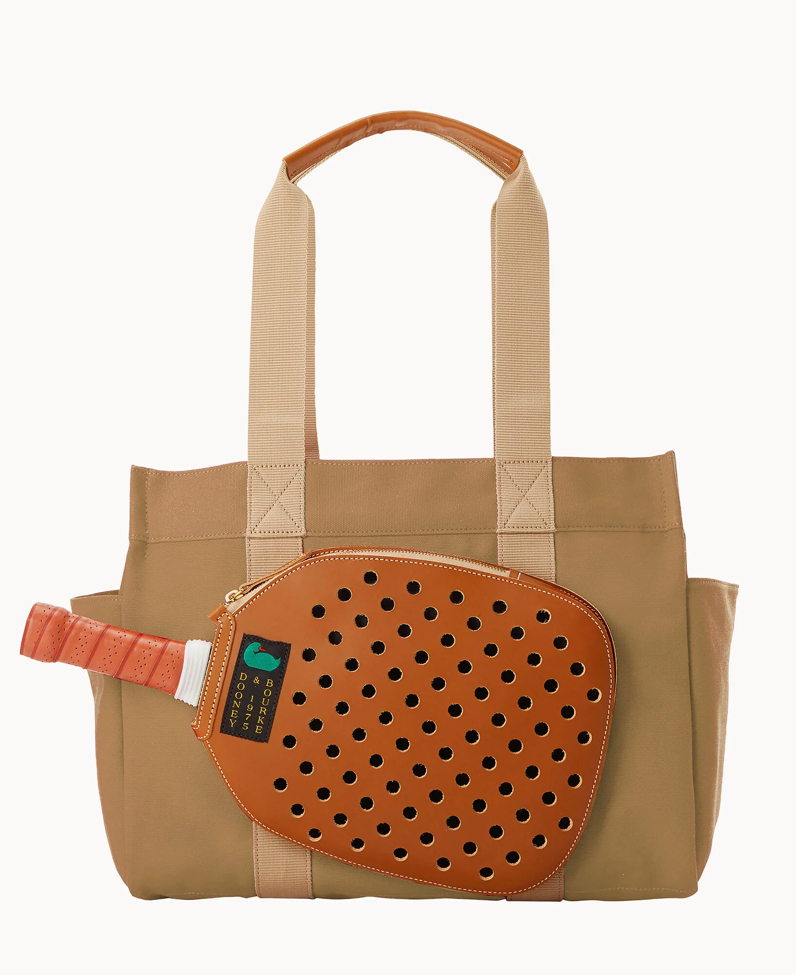 Canvas Pickleball Tote 40 - Image 38