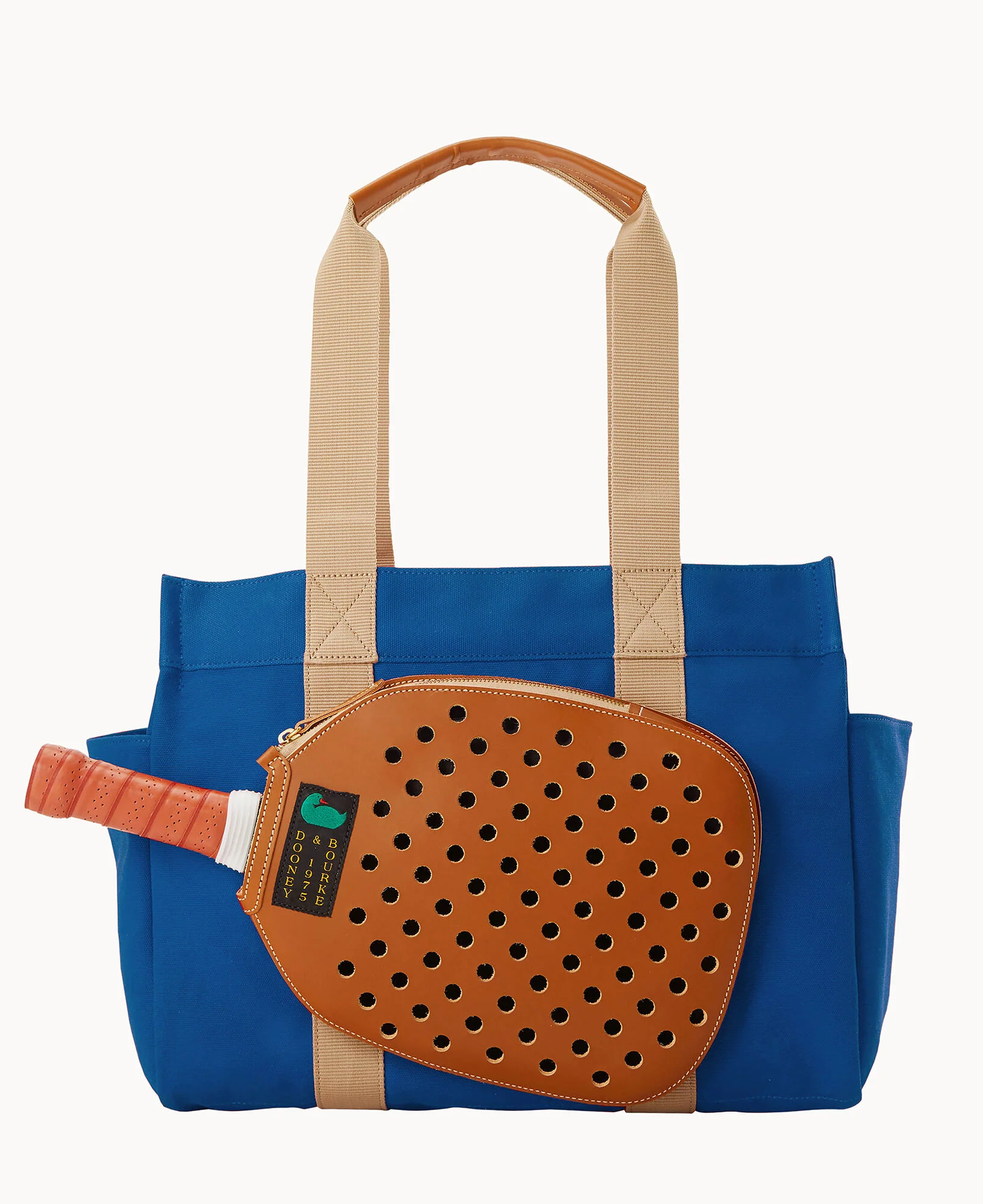 Canvas Pickleball Tote 40 - Image 6