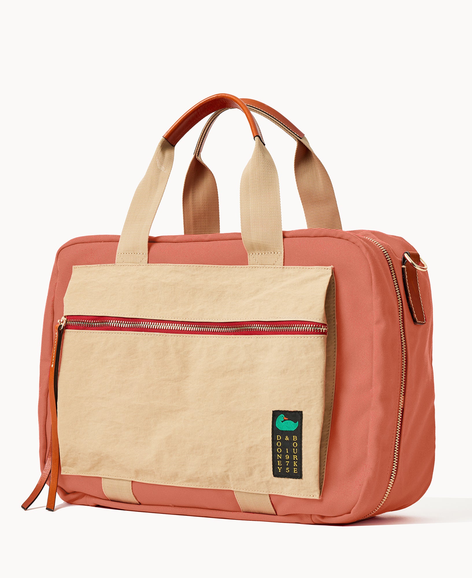 Canvas Suitcase 50 - Image 32