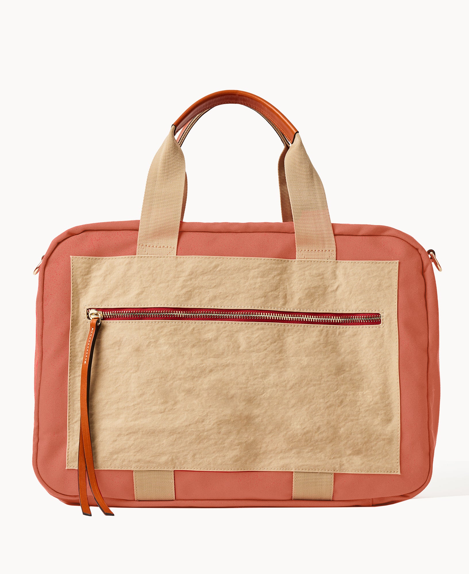 Canvas Suitcase 50 - Image 34