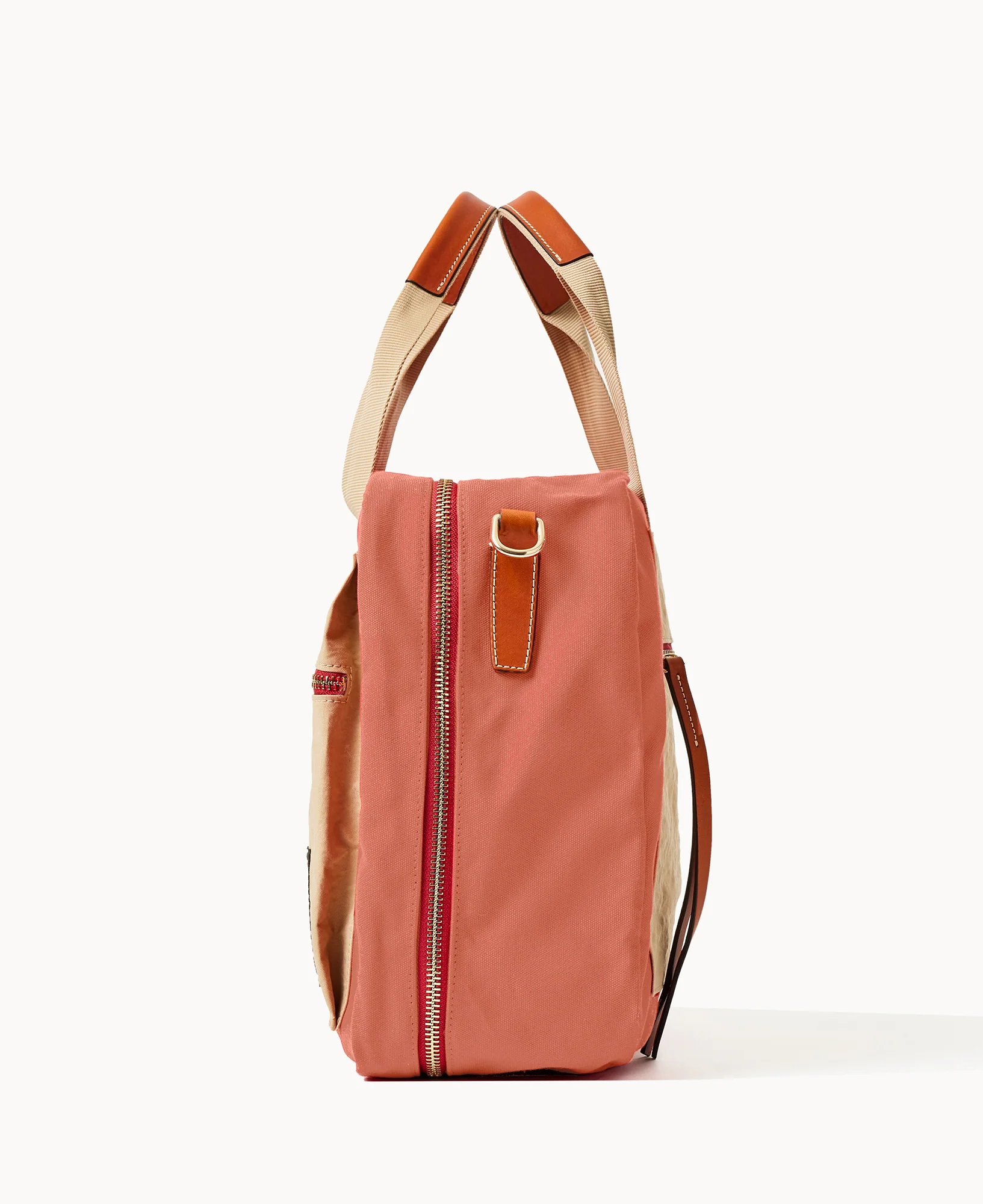 Canvas Suitcase 50 - Image 35