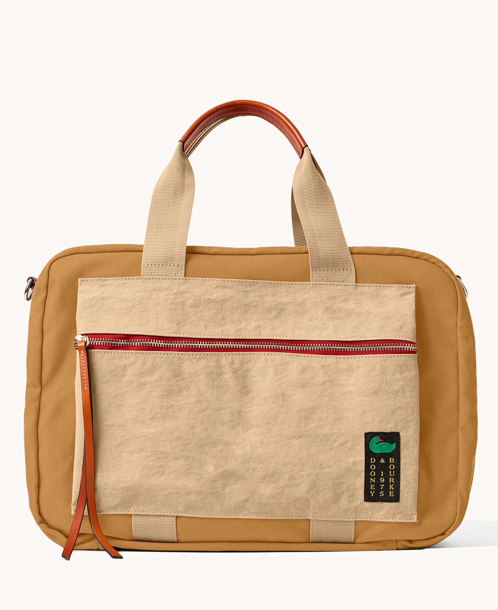 Canvas Suitcase 50 - Image 37
