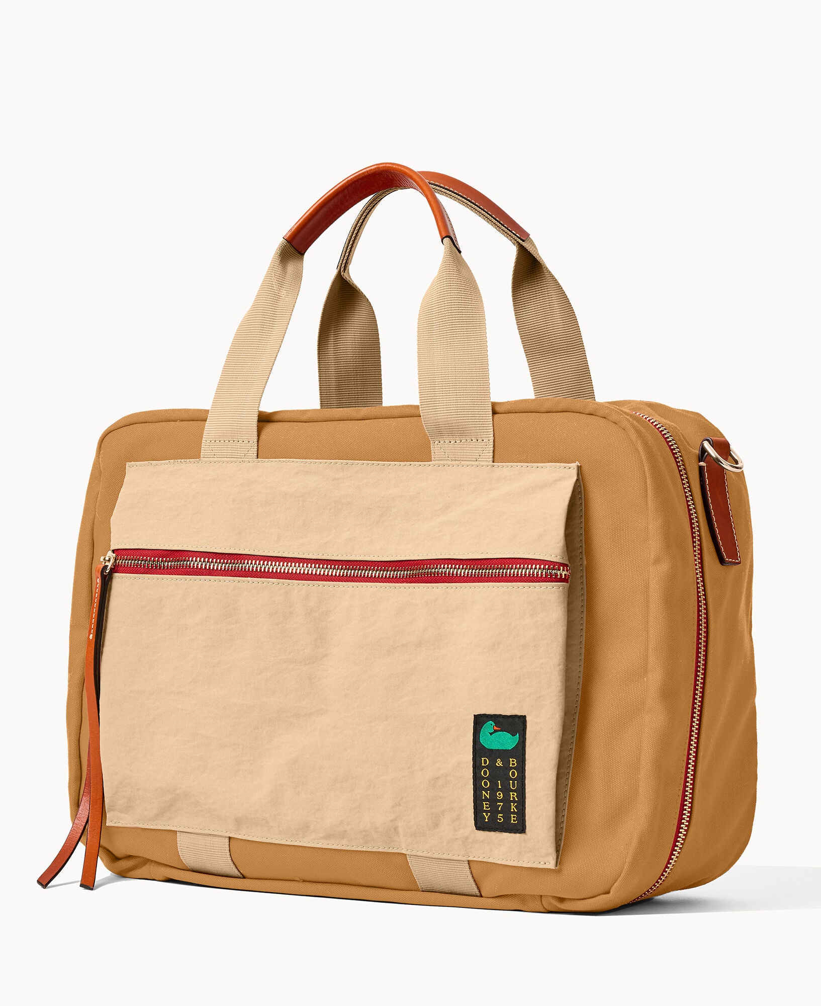 Canvas Suitcase 50 - Image 38