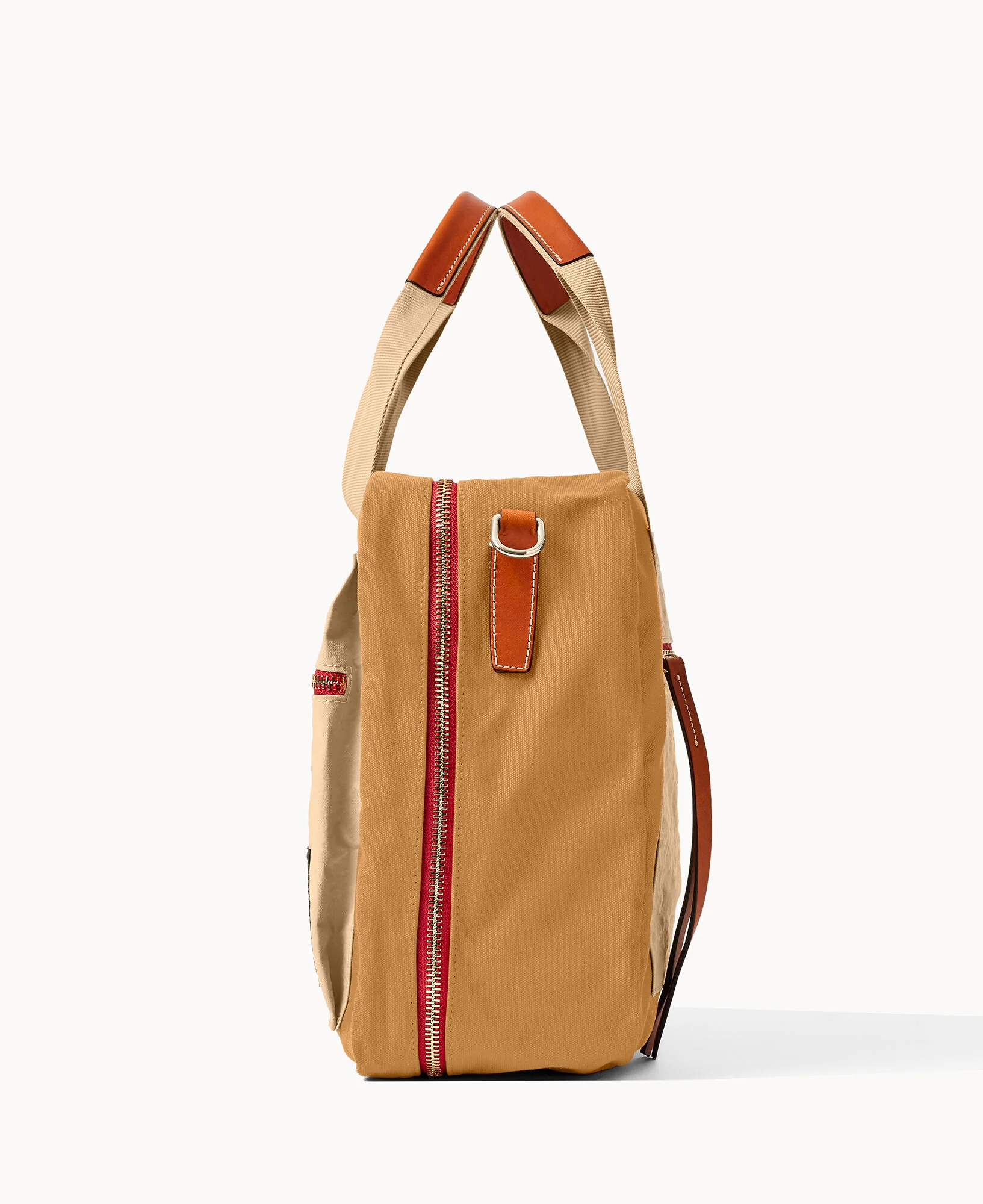 Canvas Suitcase 50 - Image 41