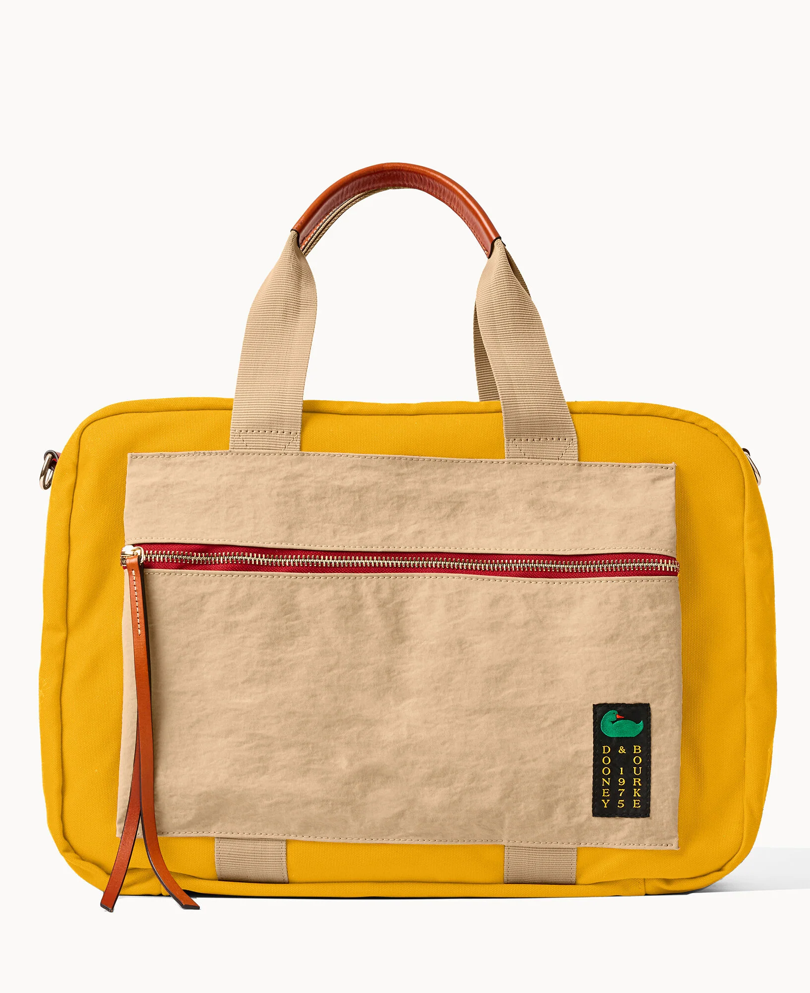 Canvas Suitcase 50 - Image 43