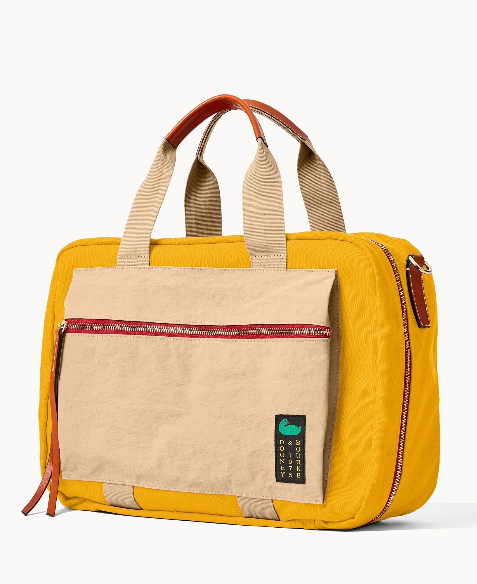 Canvas Suitcase 50 - Image 44