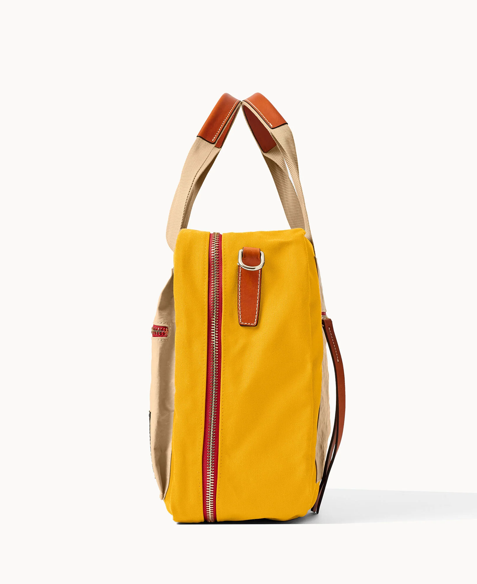 Canvas Suitcase 50 - Image 47
