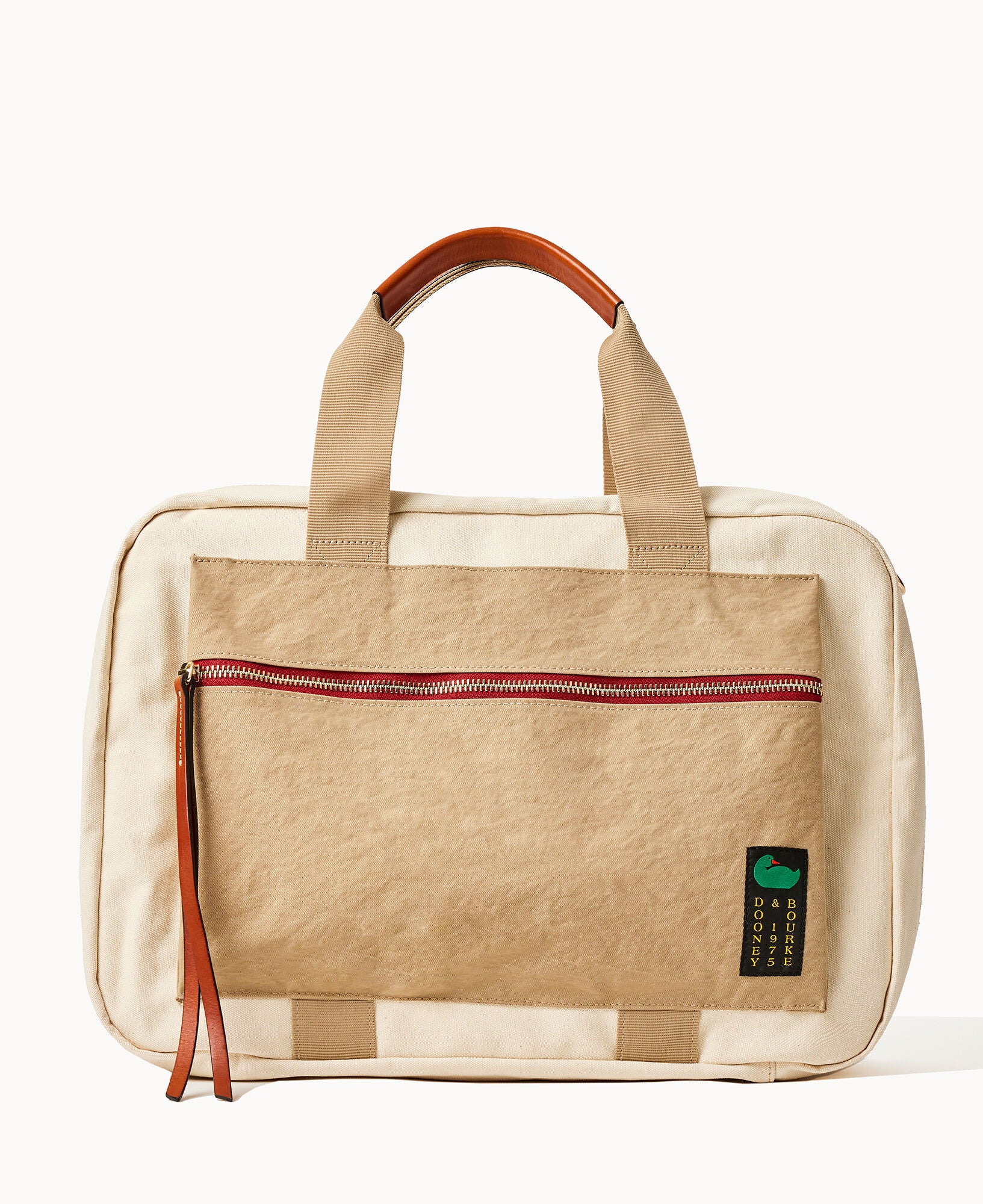 Canvas Suitcase 50 - Image 49