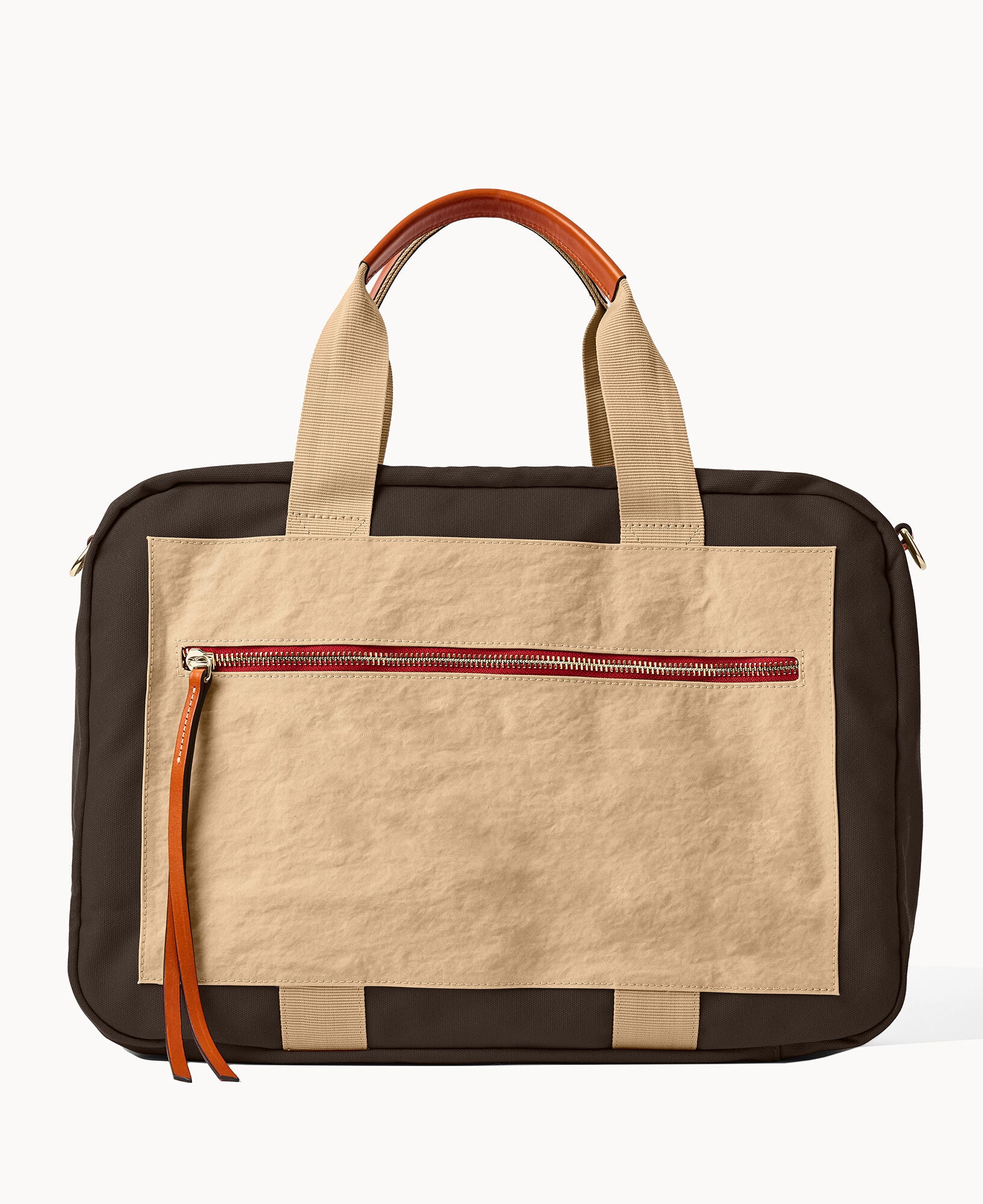Canvas Suitcase 50 - Image 58