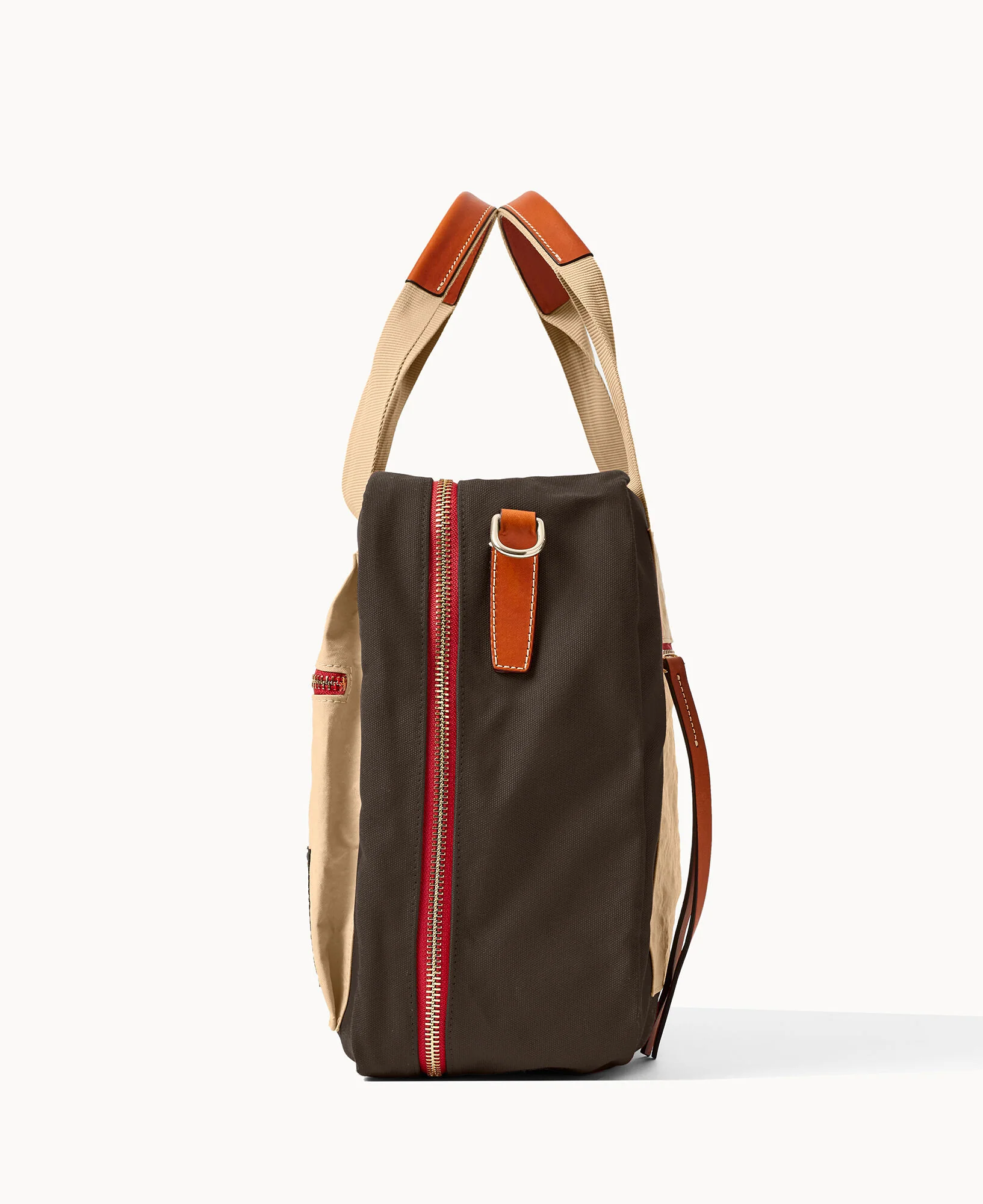 Canvas Suitcase 50 - Image 59