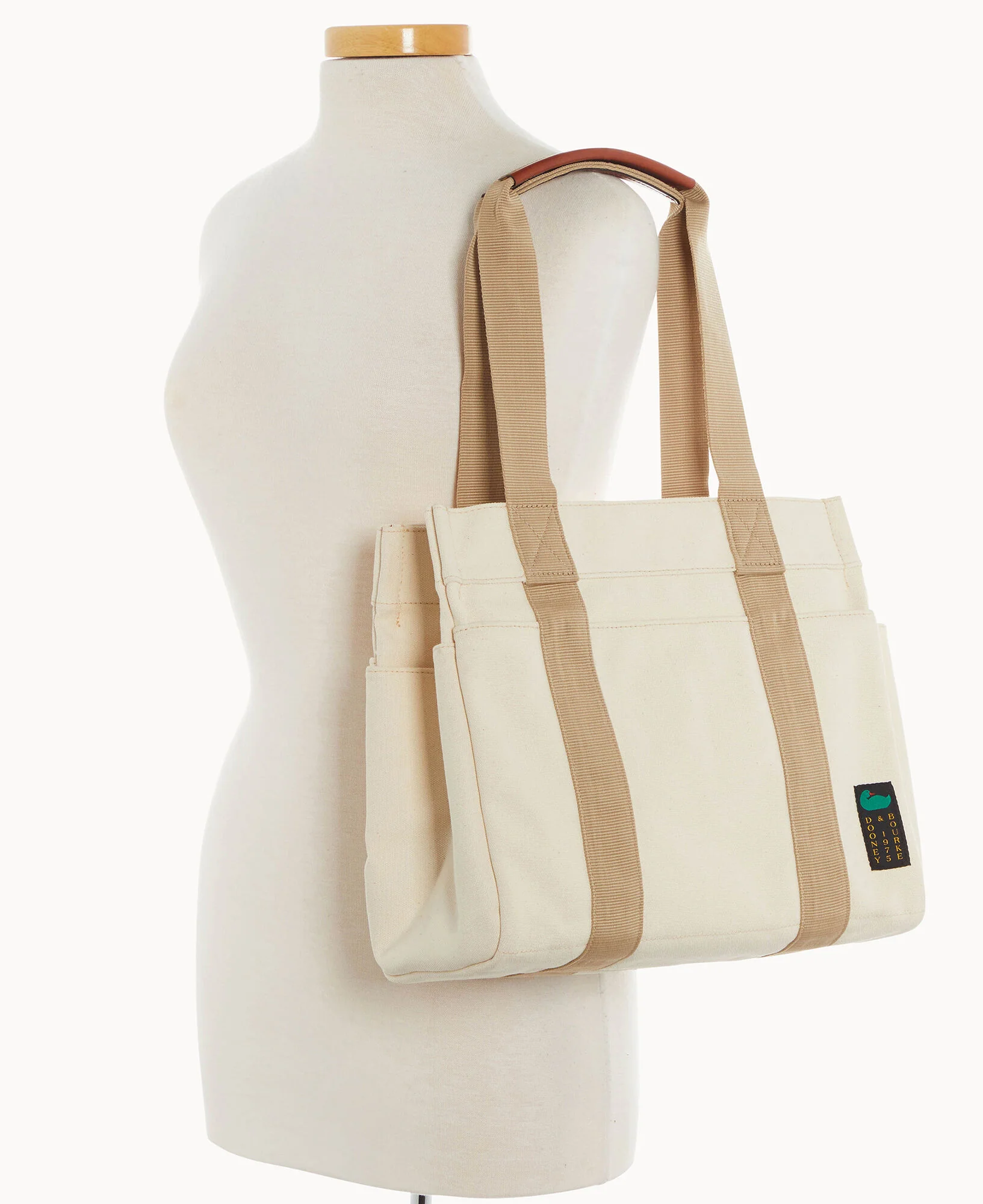 Canvas Tote 35 - Image 45