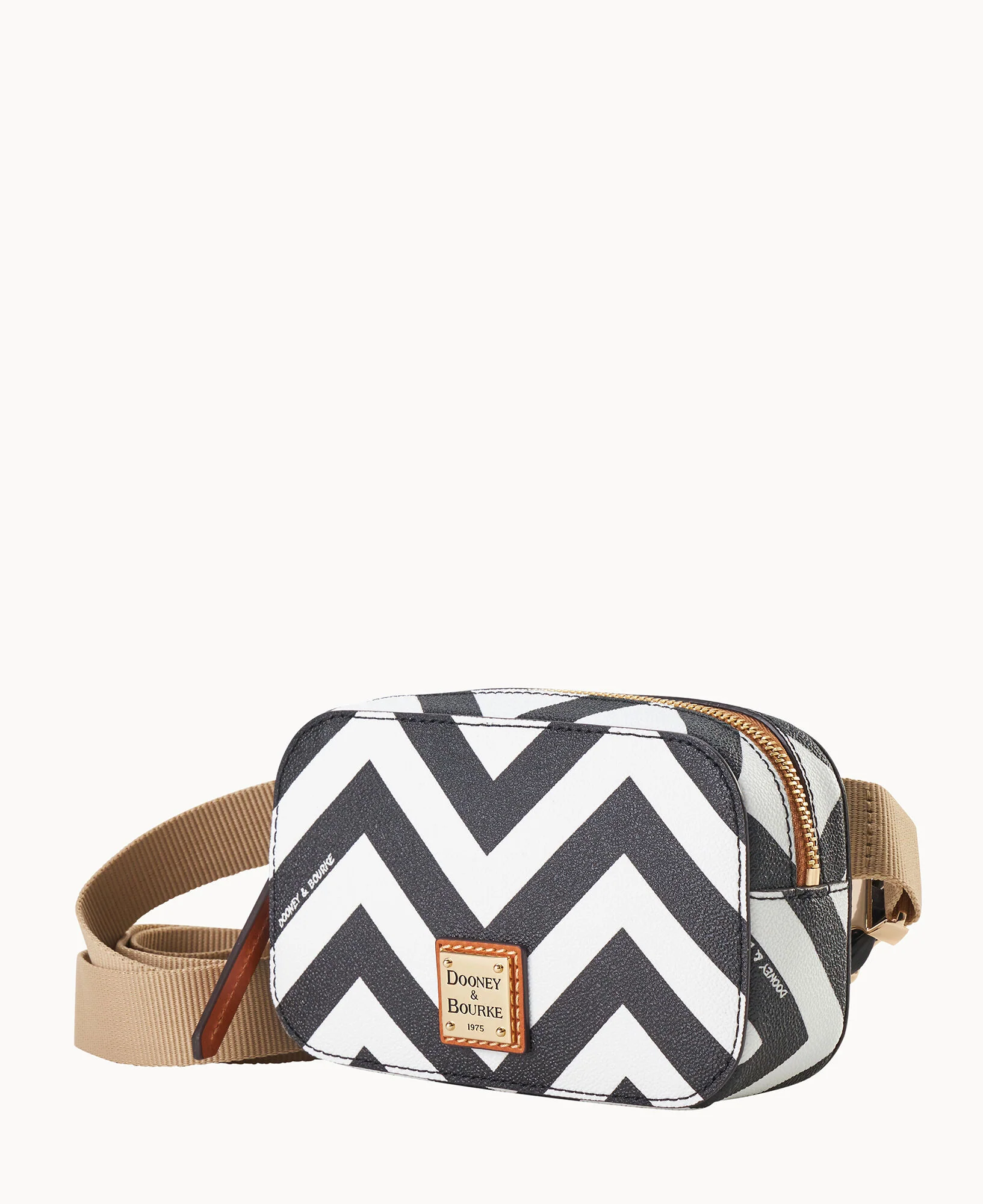 Chevron Belt Bag - Image 2