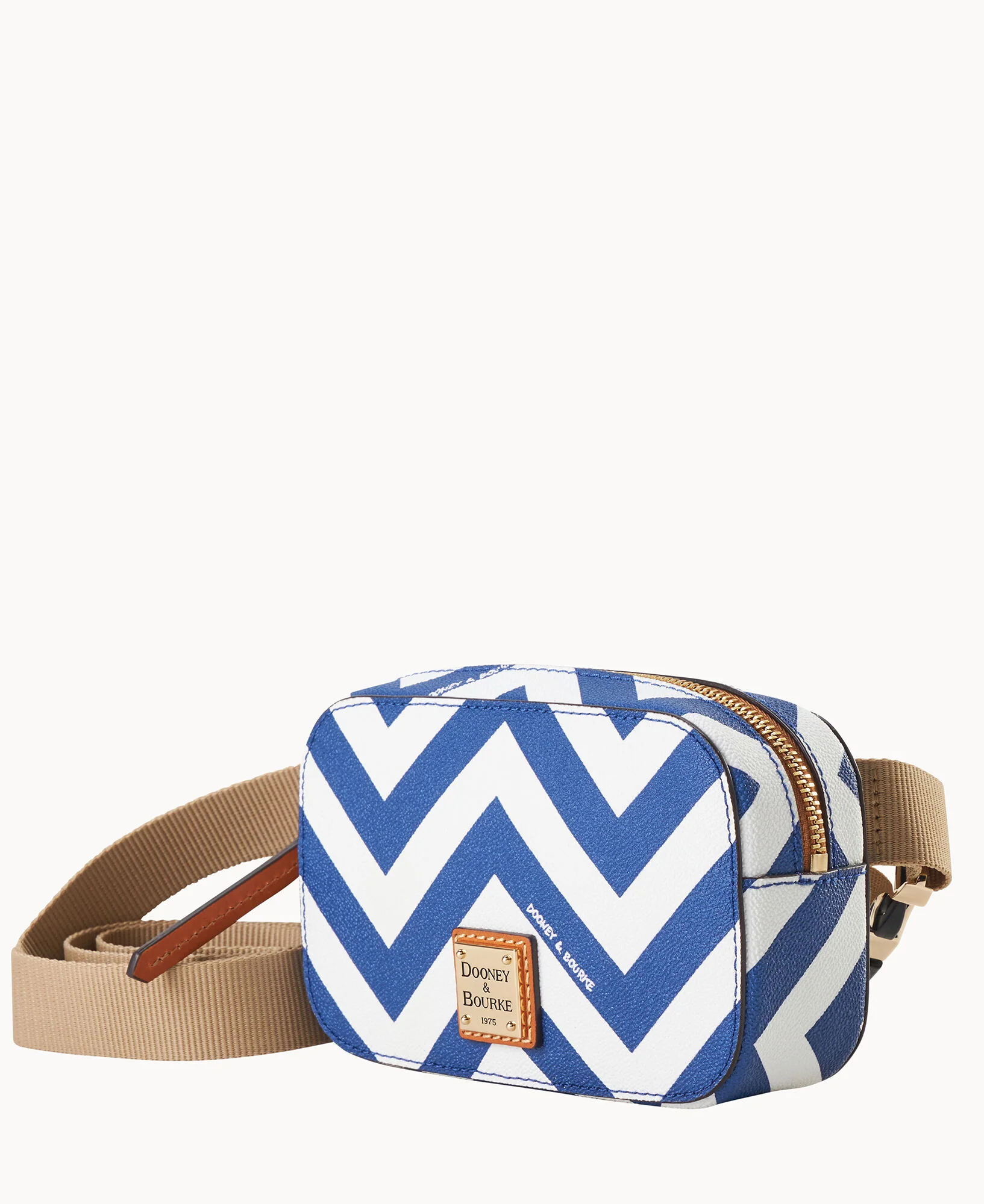 Chevron Belt Bag - Image 6