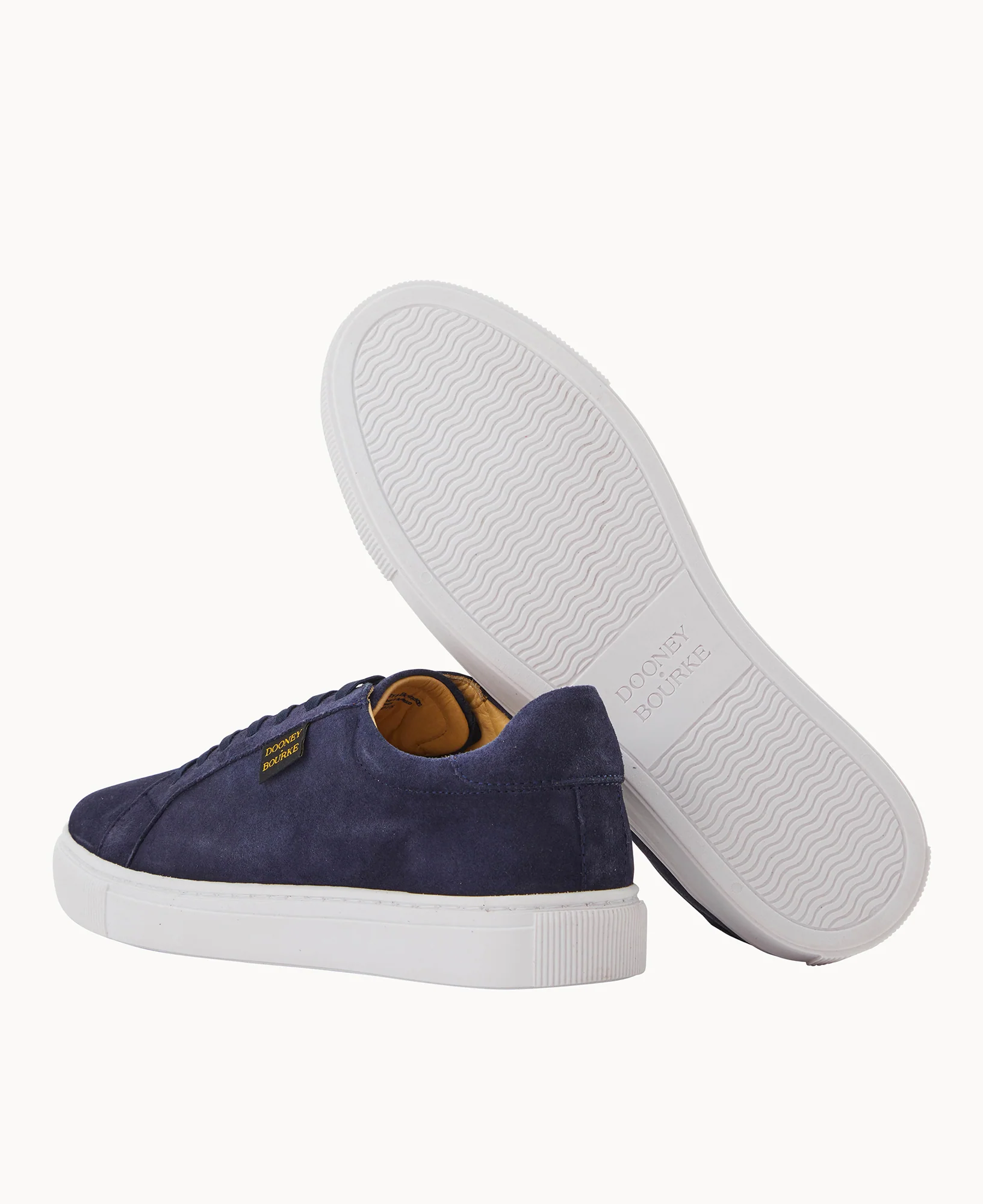 Women's Suede Low Top - Image 18