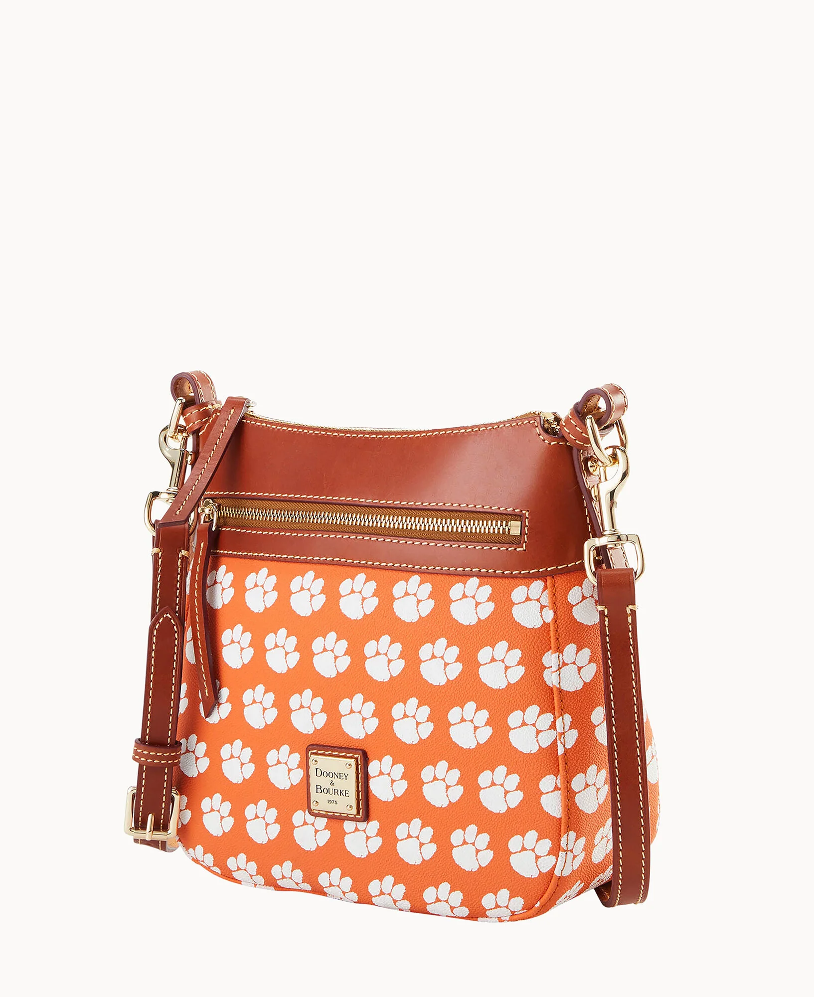 Collegiate Clemson Crossbody 25 - Image 2