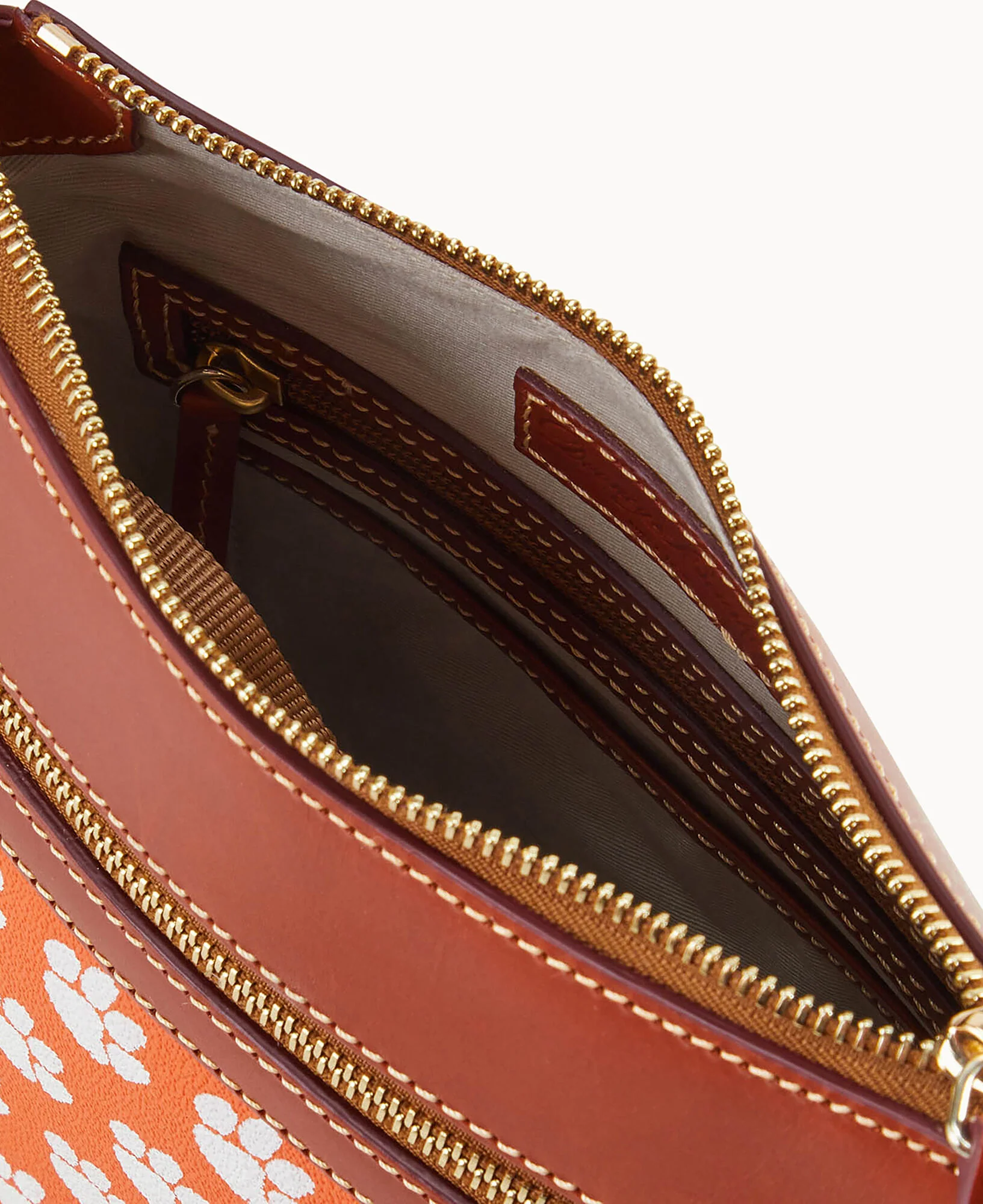 Collegiate Clemson Crossbody 25 - Image 3