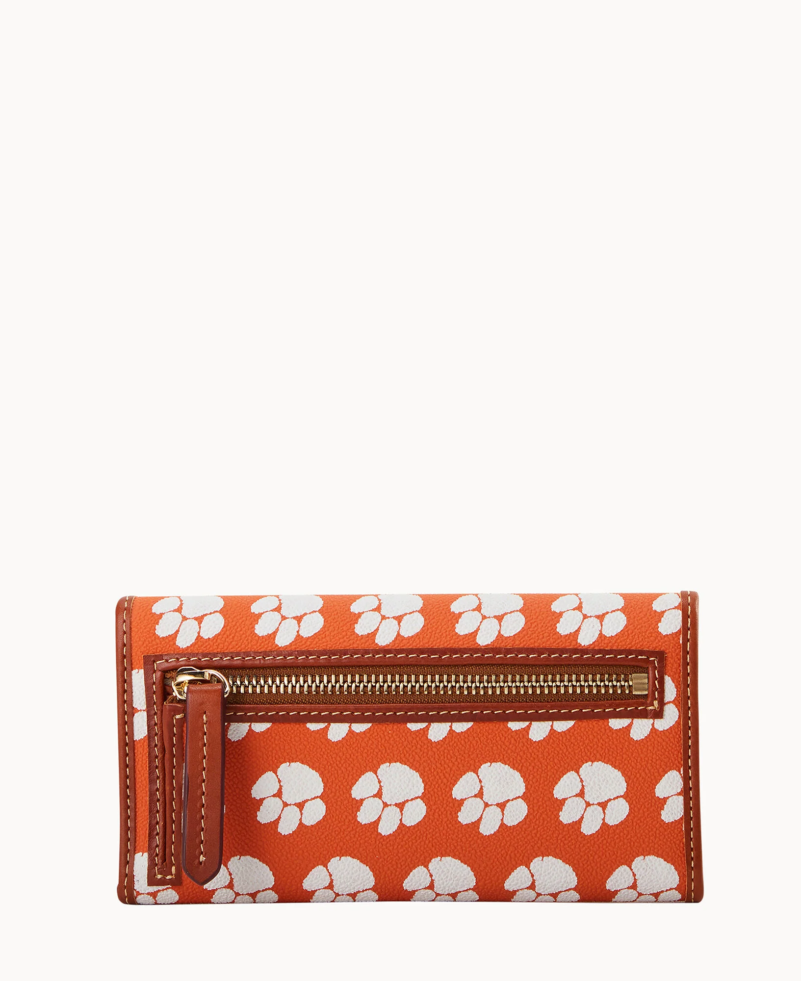 Collegiate Clemson University Continental Clutch - Image 4