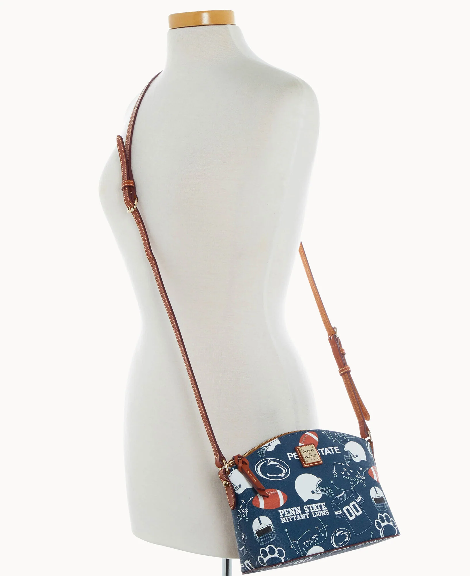 Collegiate Penn State University Suki Crossbody - Image 10