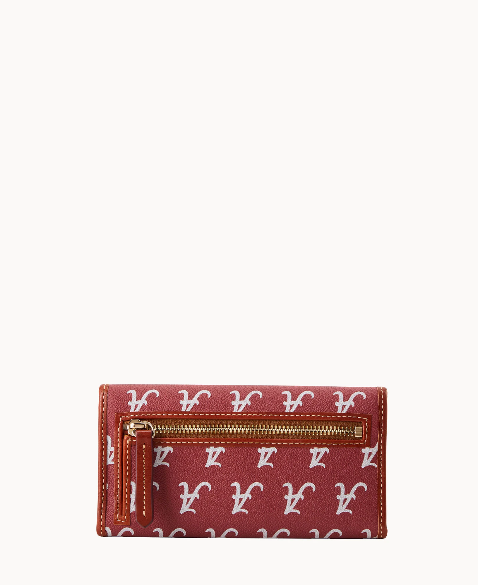 Collegiate University of Alabama Continental Clutch - Image 4