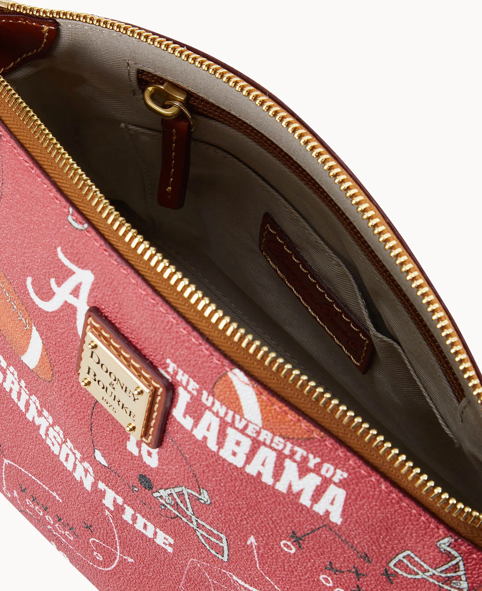 Collegiate University of Alabama Suki Crossbody - Image 3
