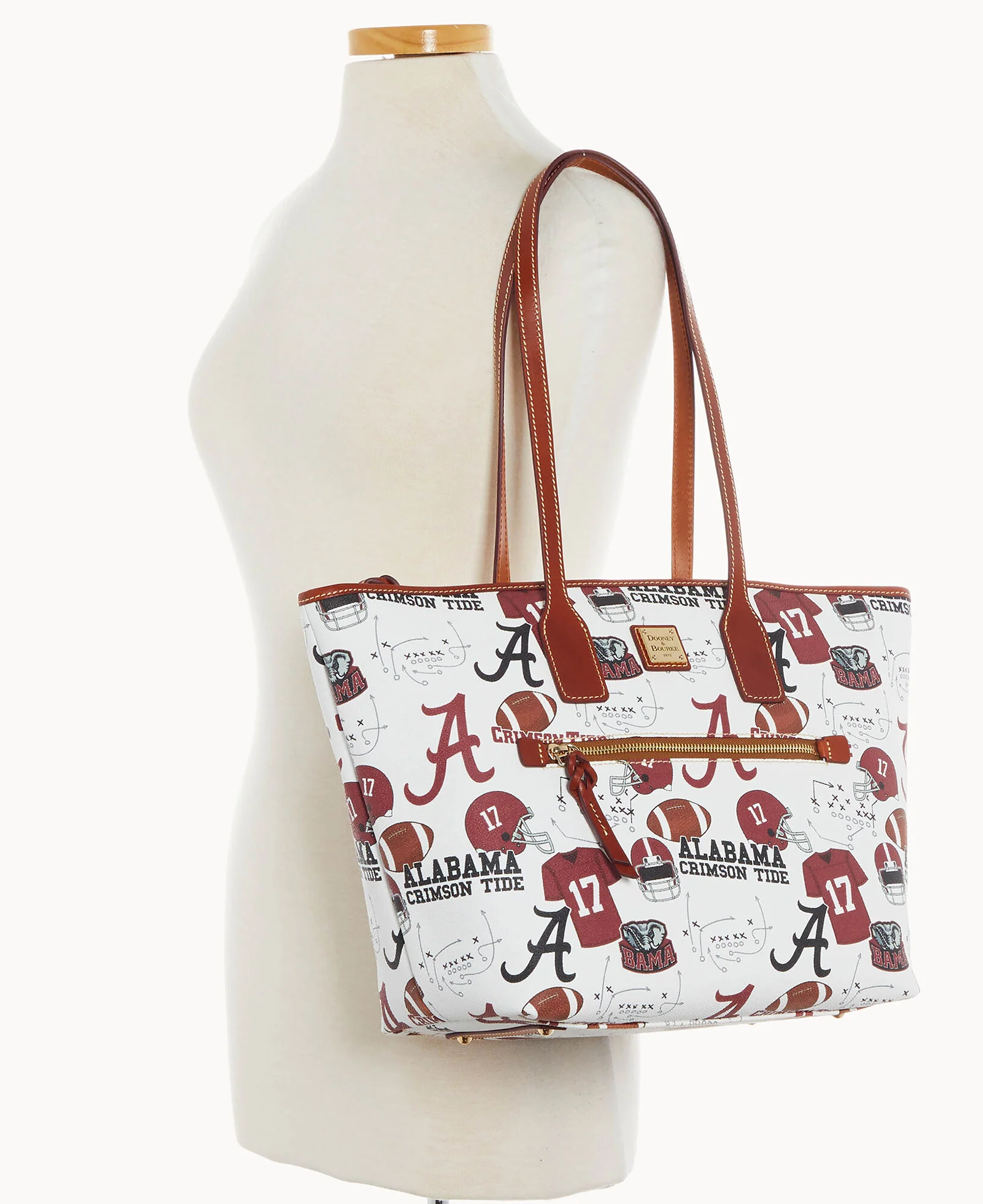 Collegiate University of Alabama Tote - Image 8