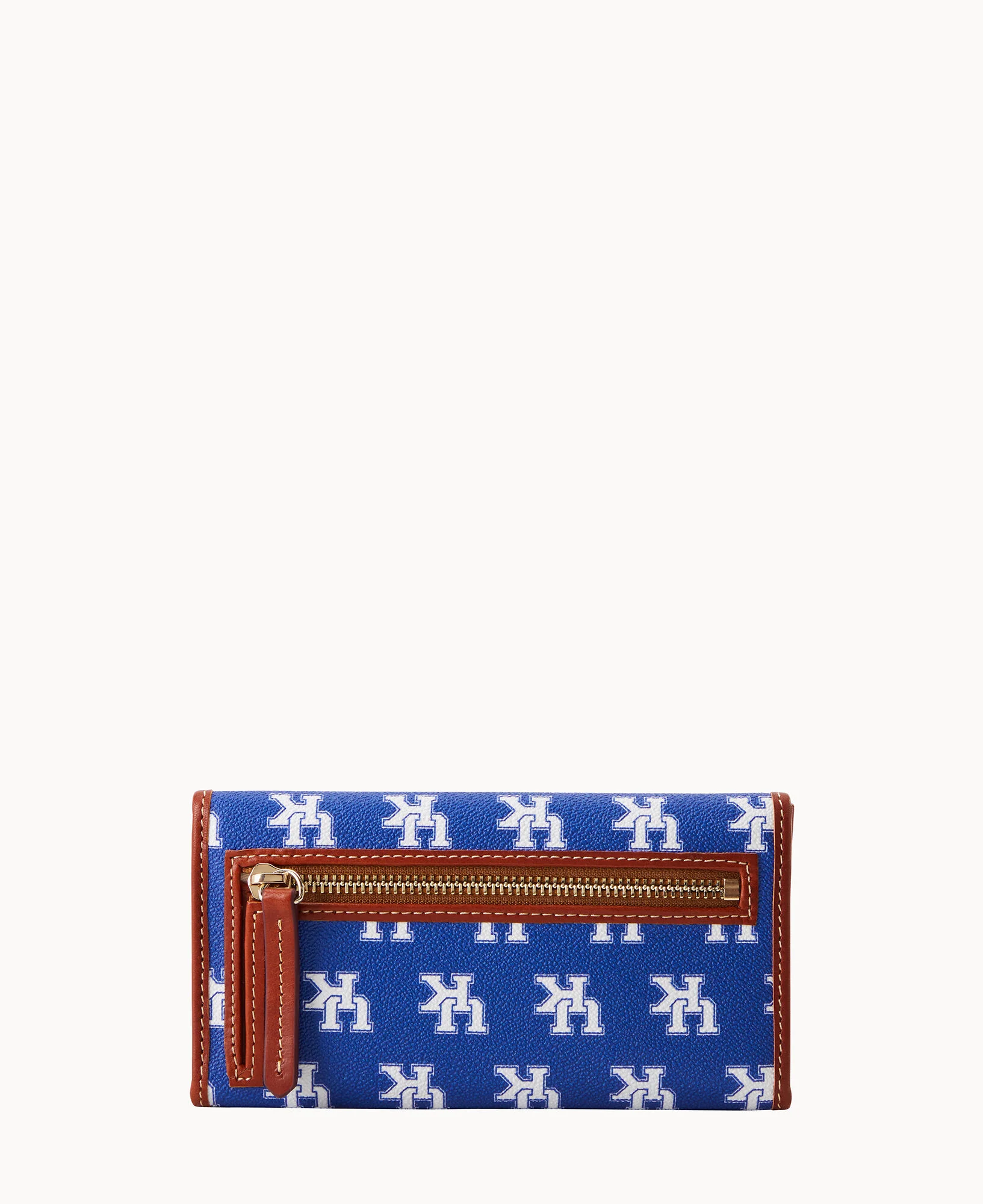 Collegiate University of Kentucky Continental Clutch - Image 4
