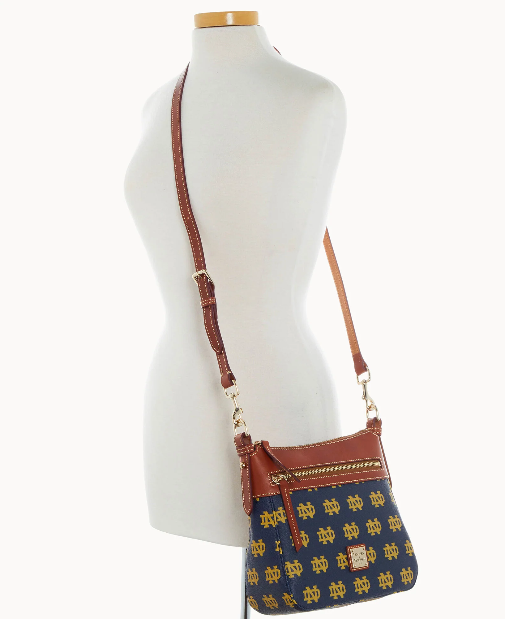 Collegiate University of Notre Dame Crossbody 25 - Image 4