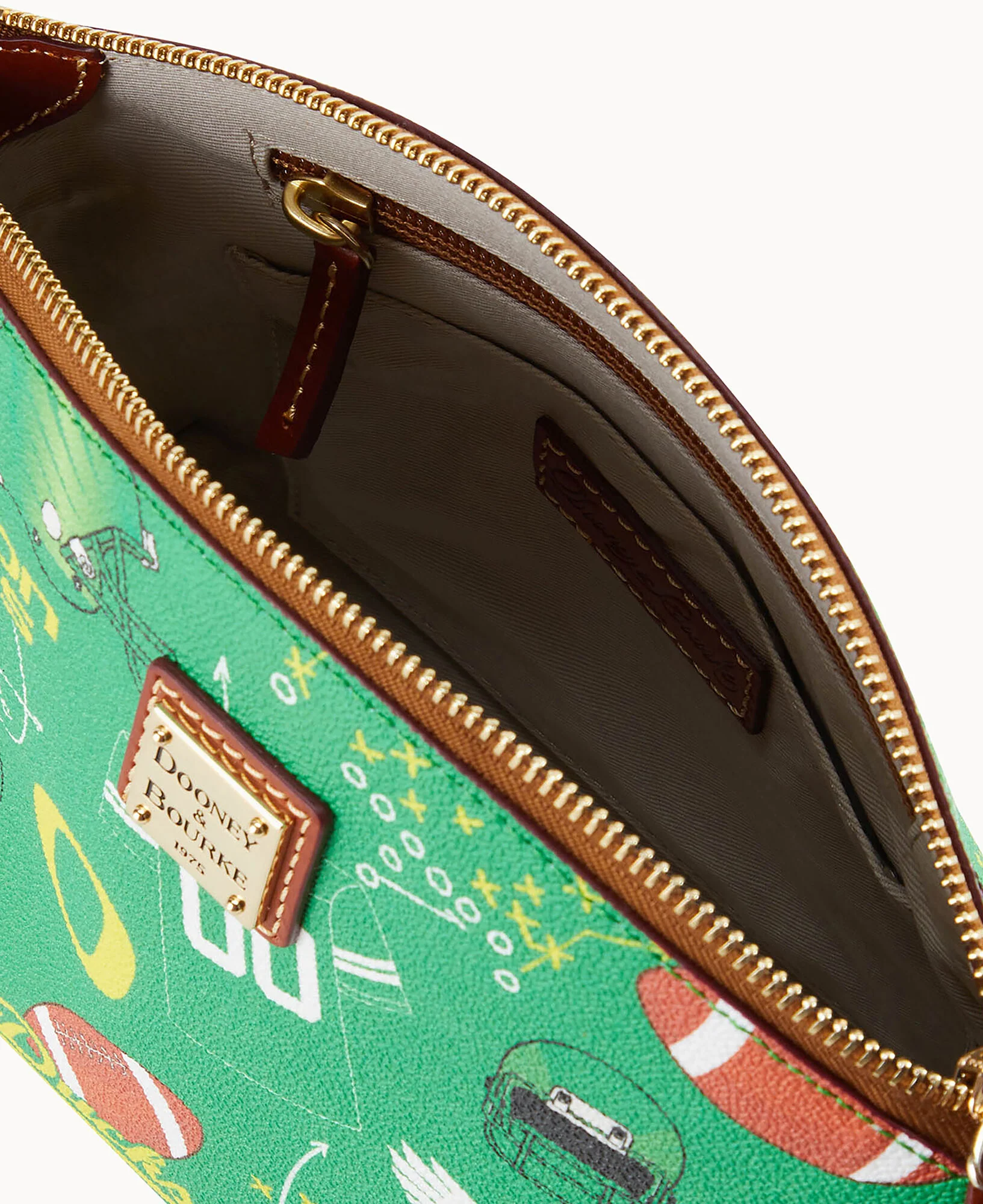 Collegiate University of Oregon Suki Crossbody - Image 3