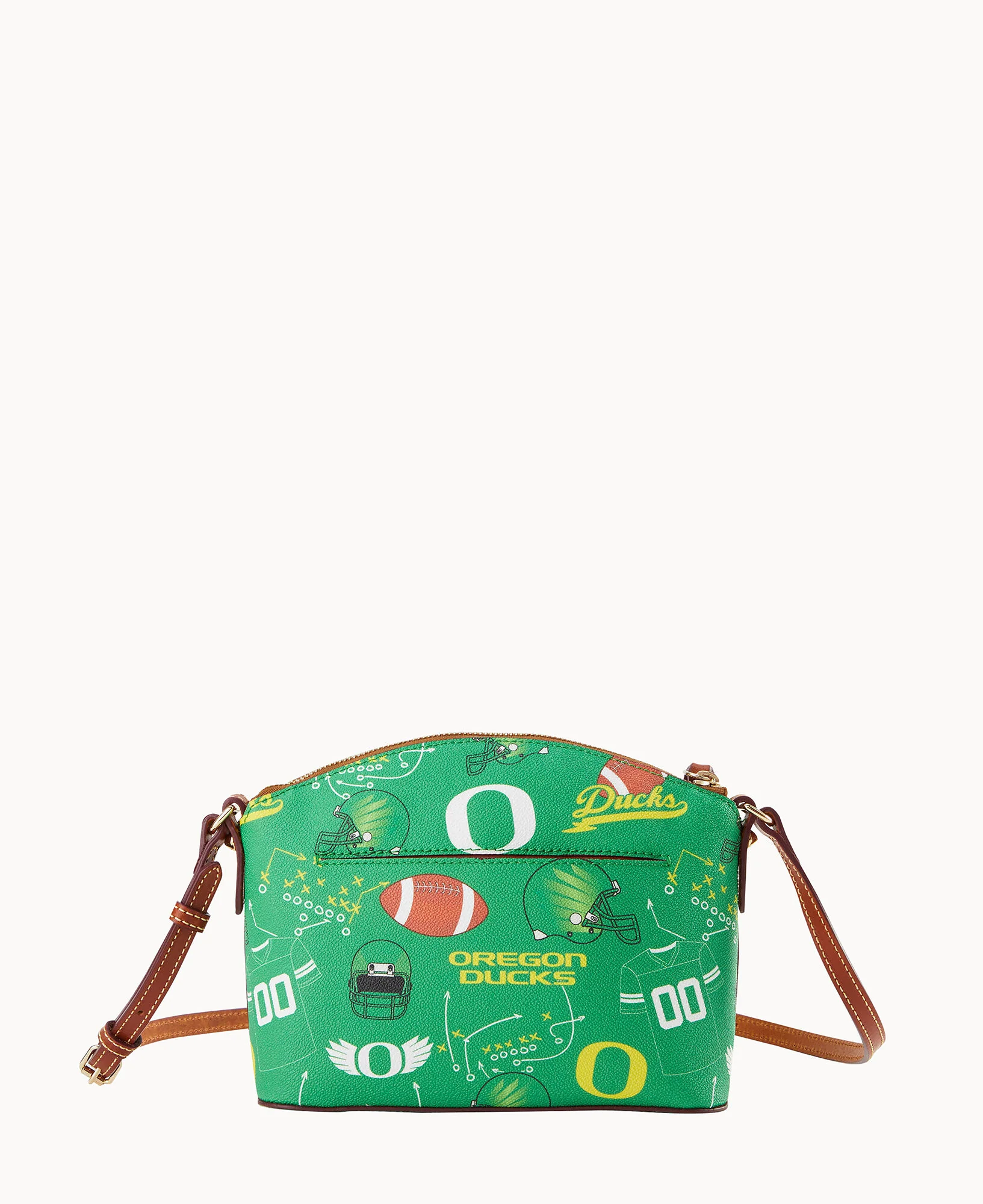 Collegiate University of Oregon Suki Crossbody - Image 4