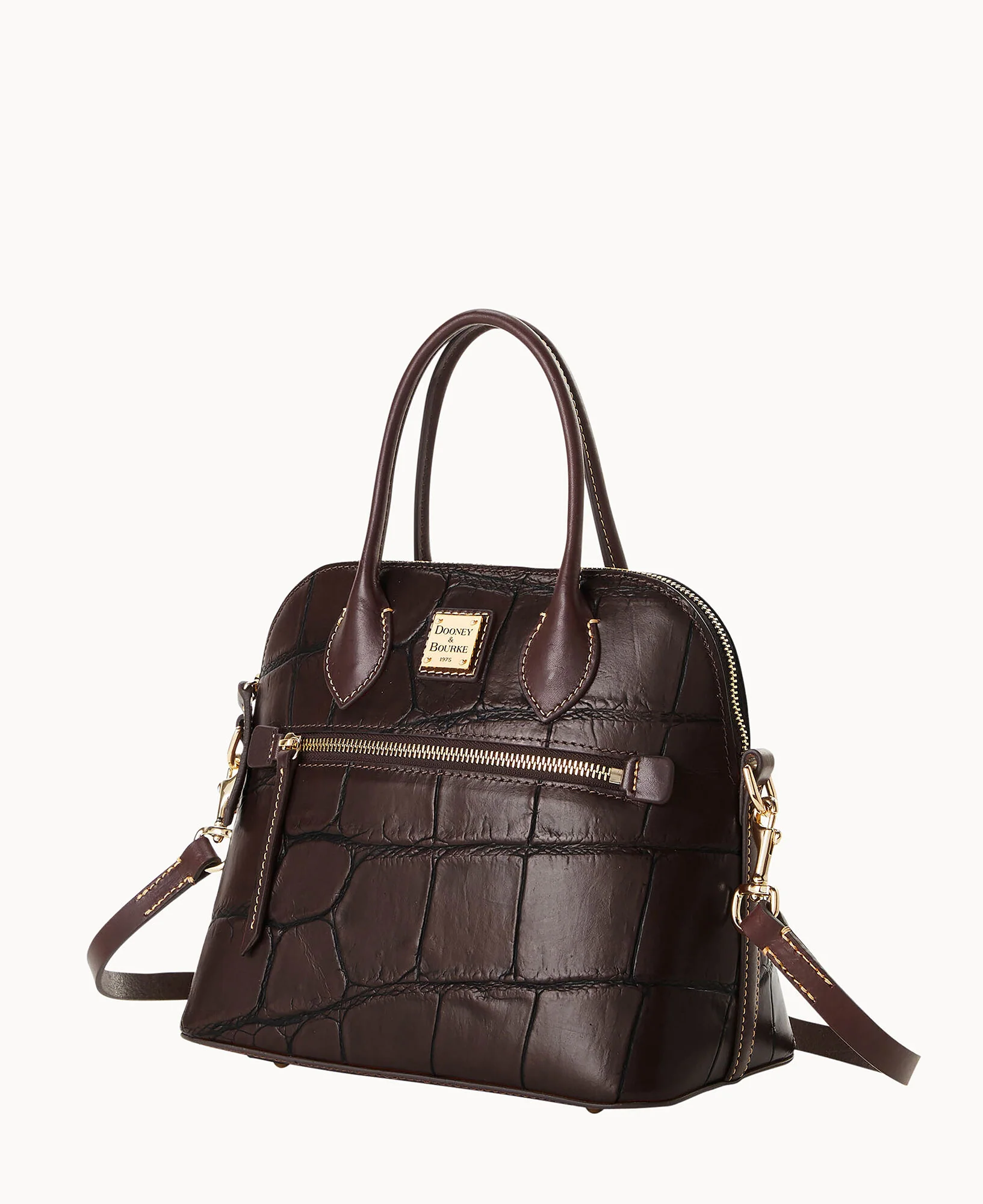 Denison Domed Satchel - Image 10