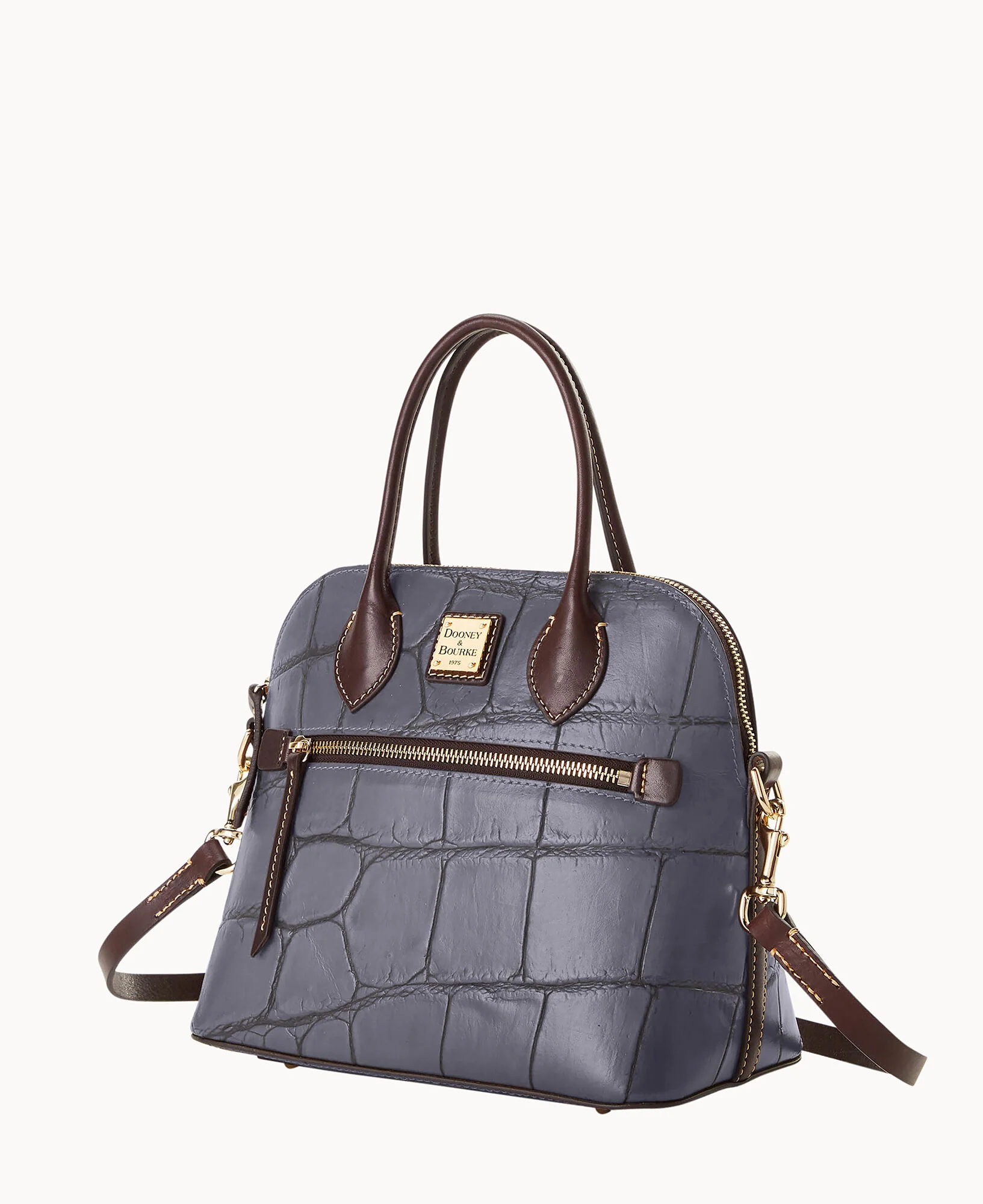 Denison Domed Satchel - Image 22
