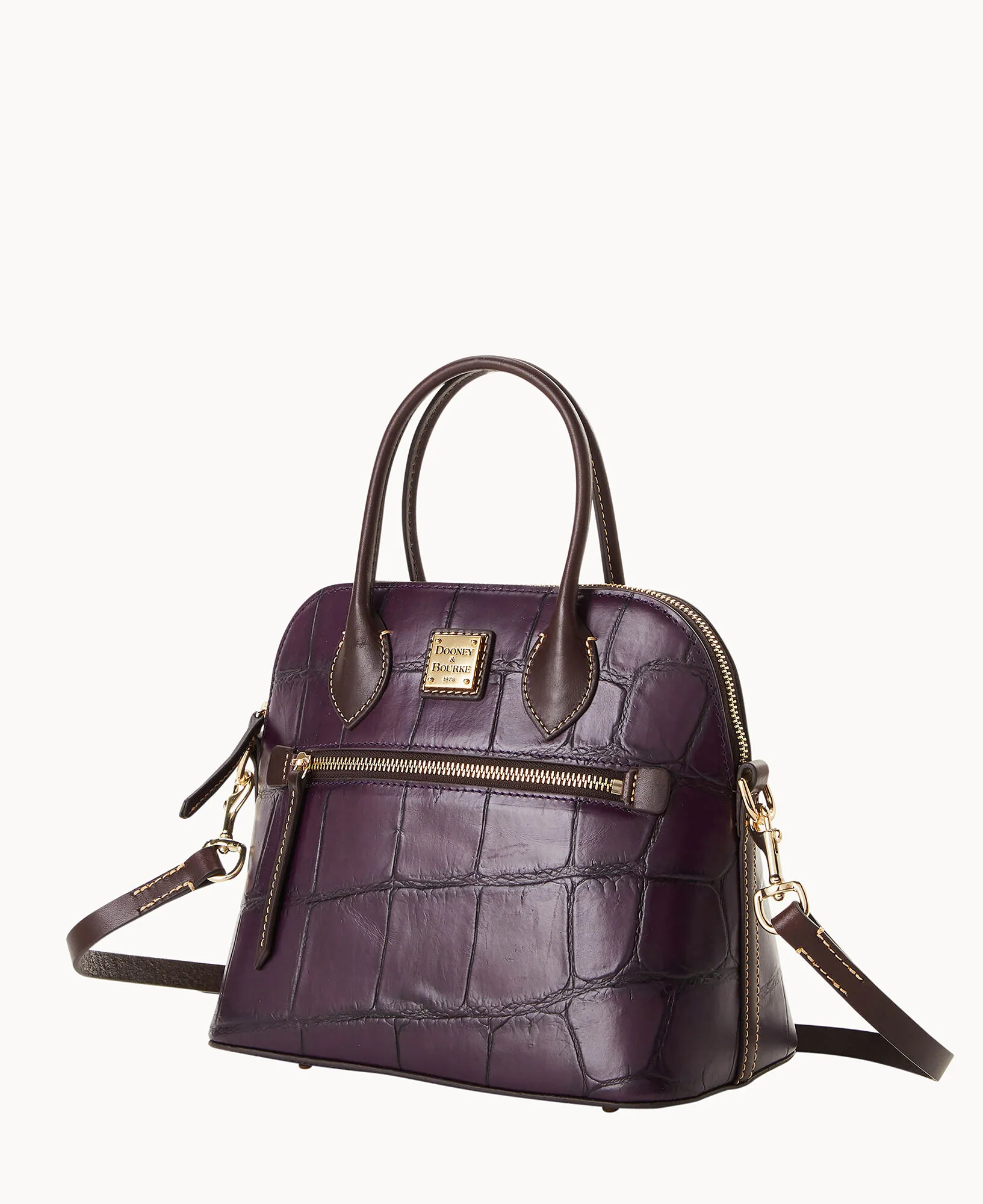 Denison Domed Satchel - Image 26