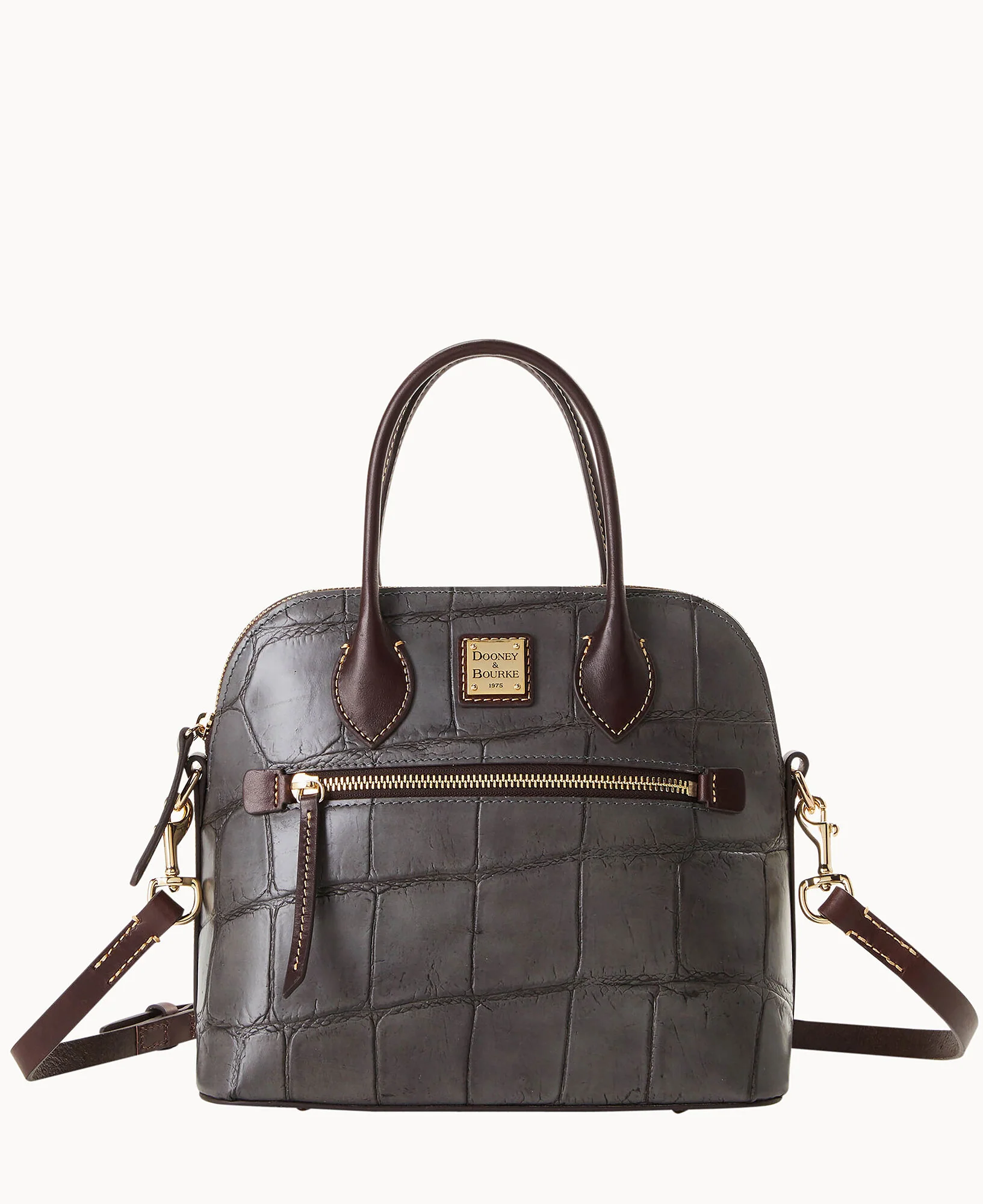 Denison Domed Satchel - Image 29