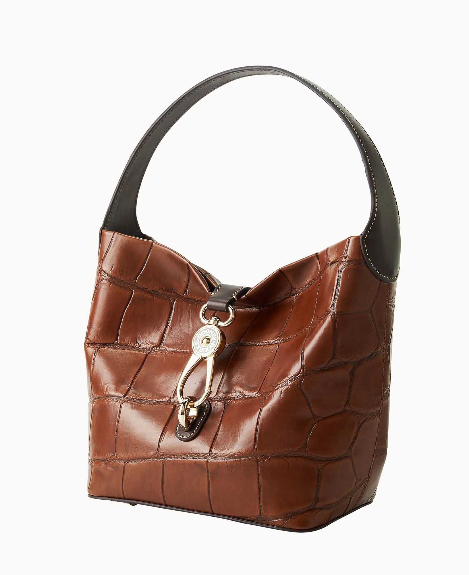 Denison Logo Lock Hobo - Image 2