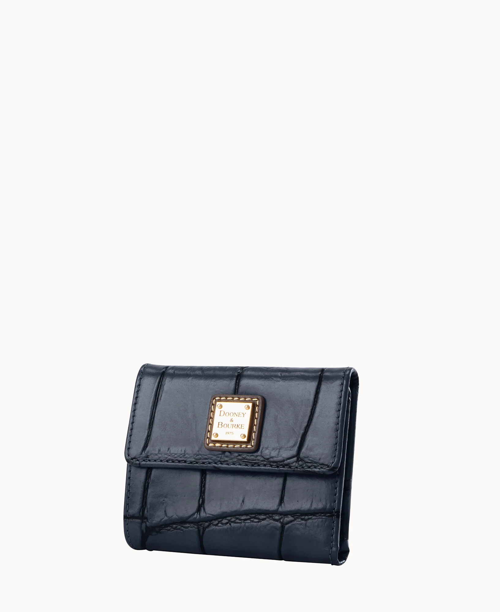 Denison Small Flap Wallet - Image 10