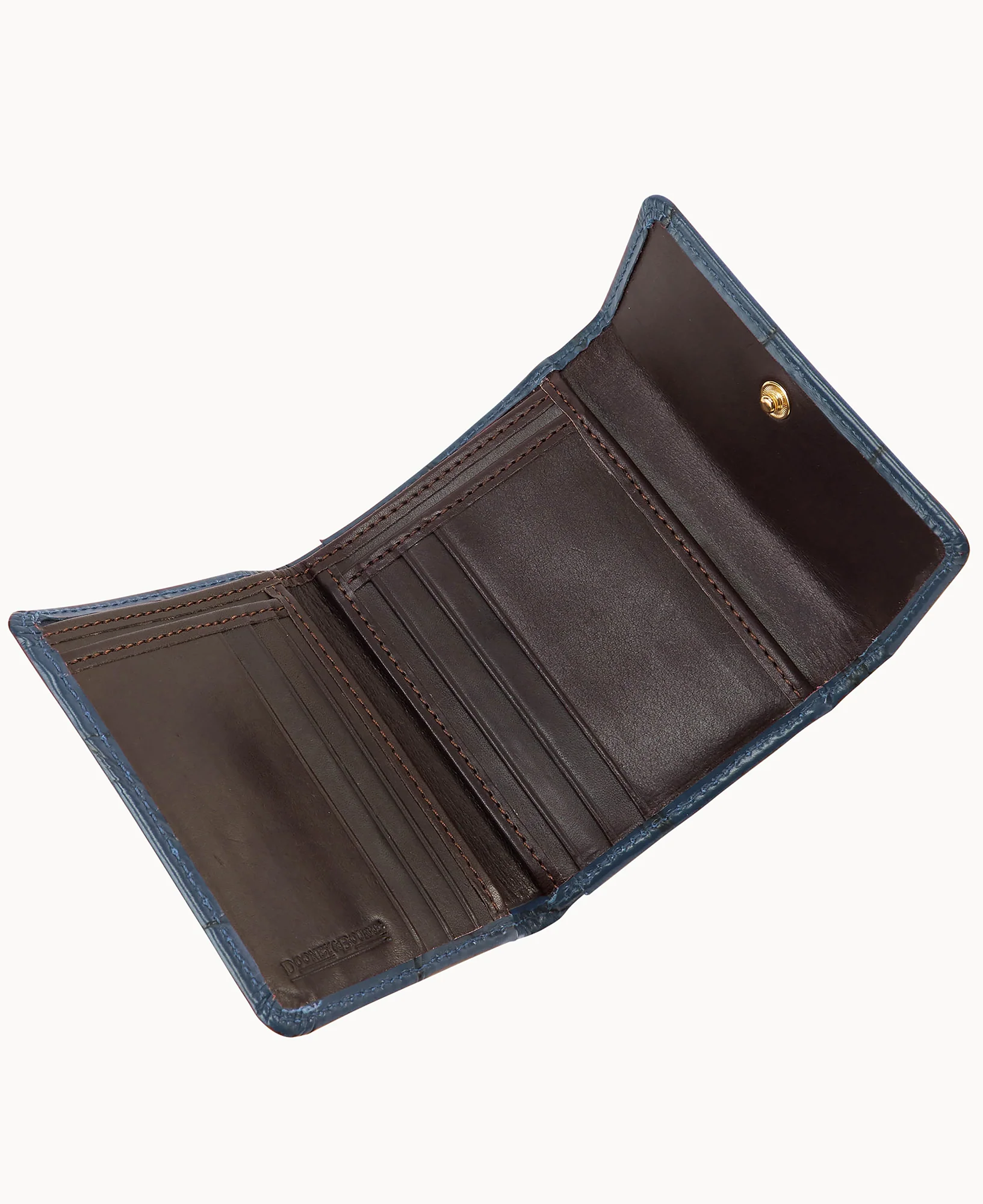Denison Small Flap Wallet - Image 11