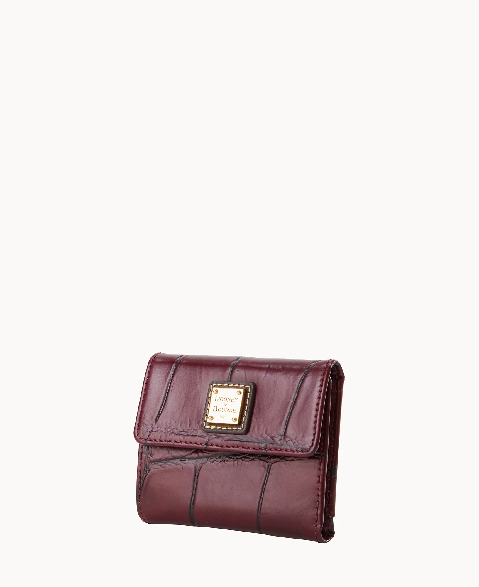 Denison Small Flap Wallet - Image 22