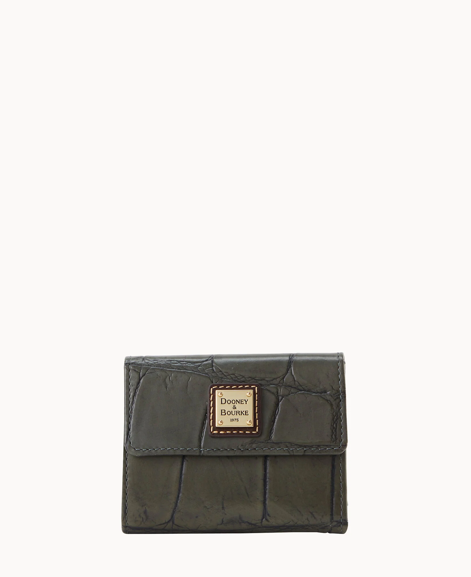 Denison Small Flap Wallet - Image 25