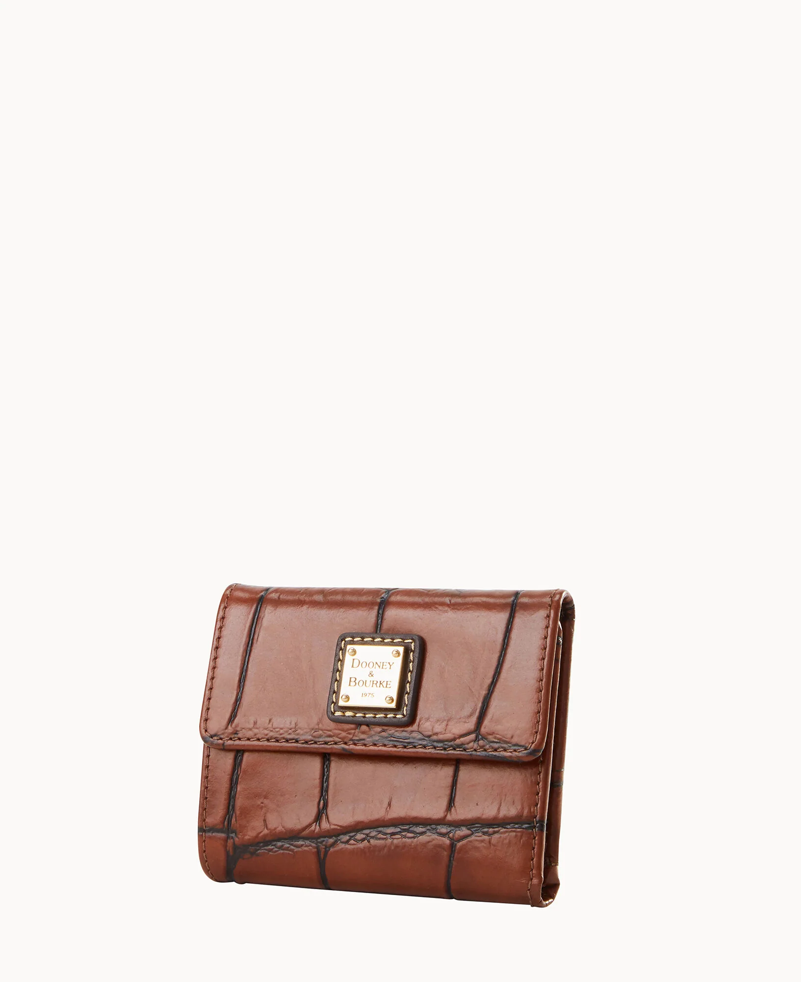 Denison Small Flap Wallet - Image 6