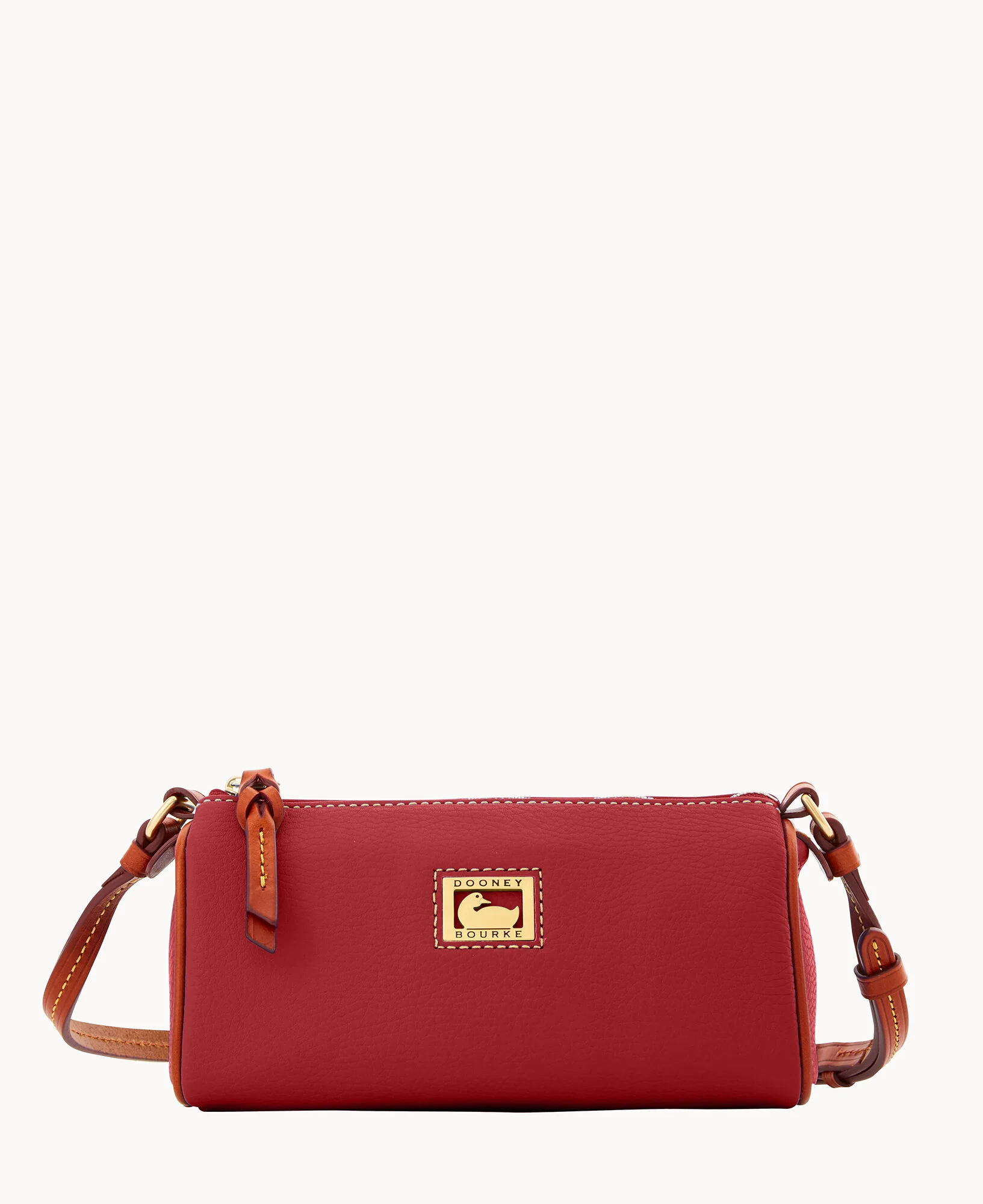 Dillen Small Barrel Crossbody - Image 6