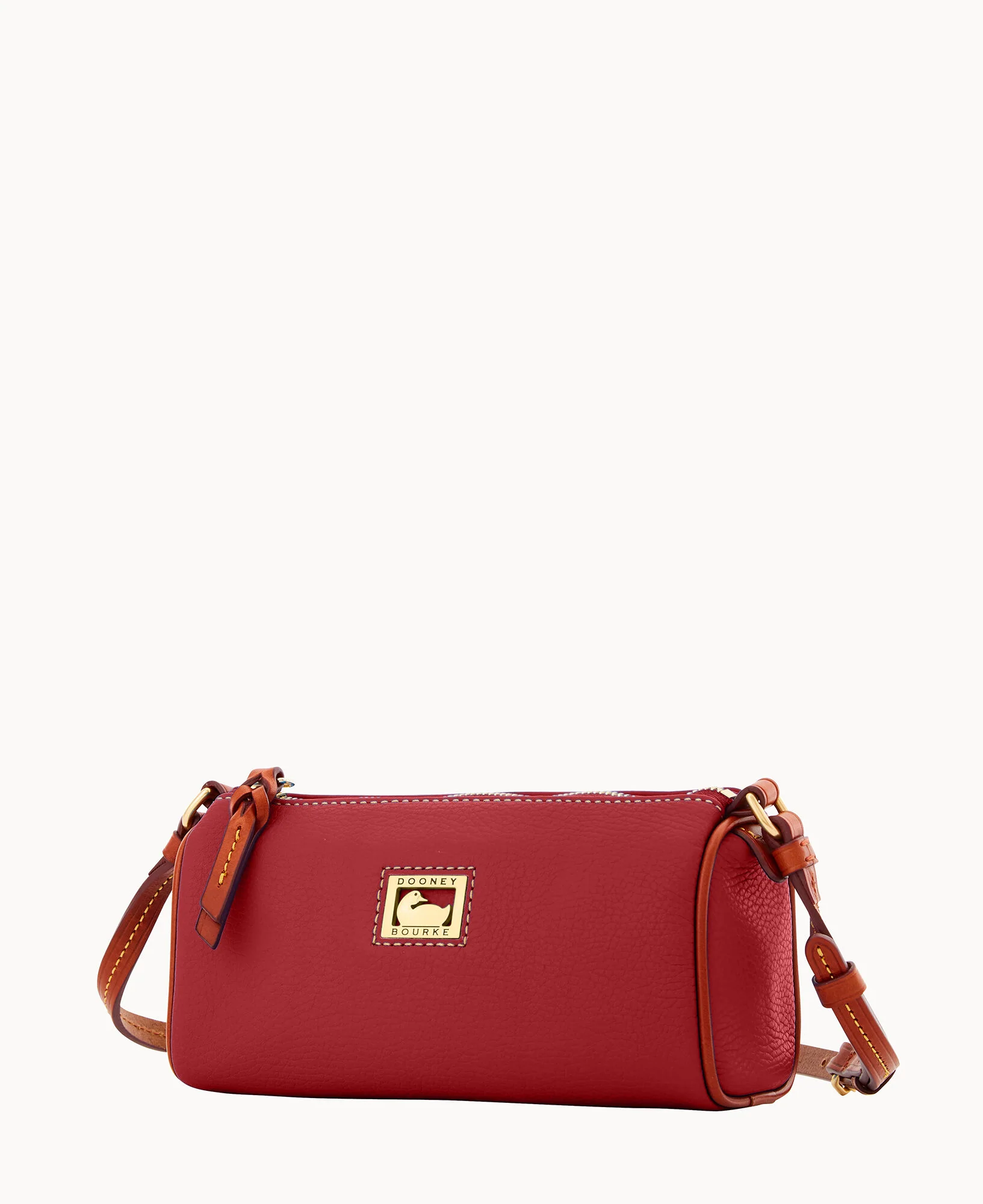 Dillen Small Barrel Crossbody - Image 7