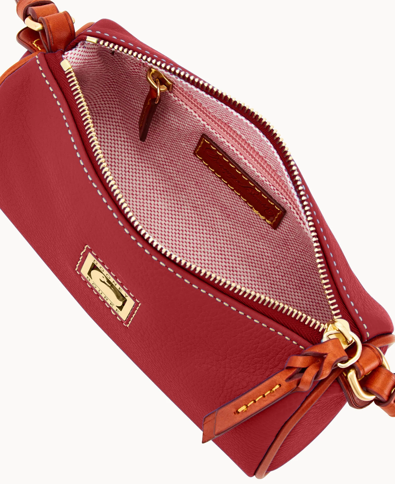 Dillen Small Barrel Crossbody - Image 8